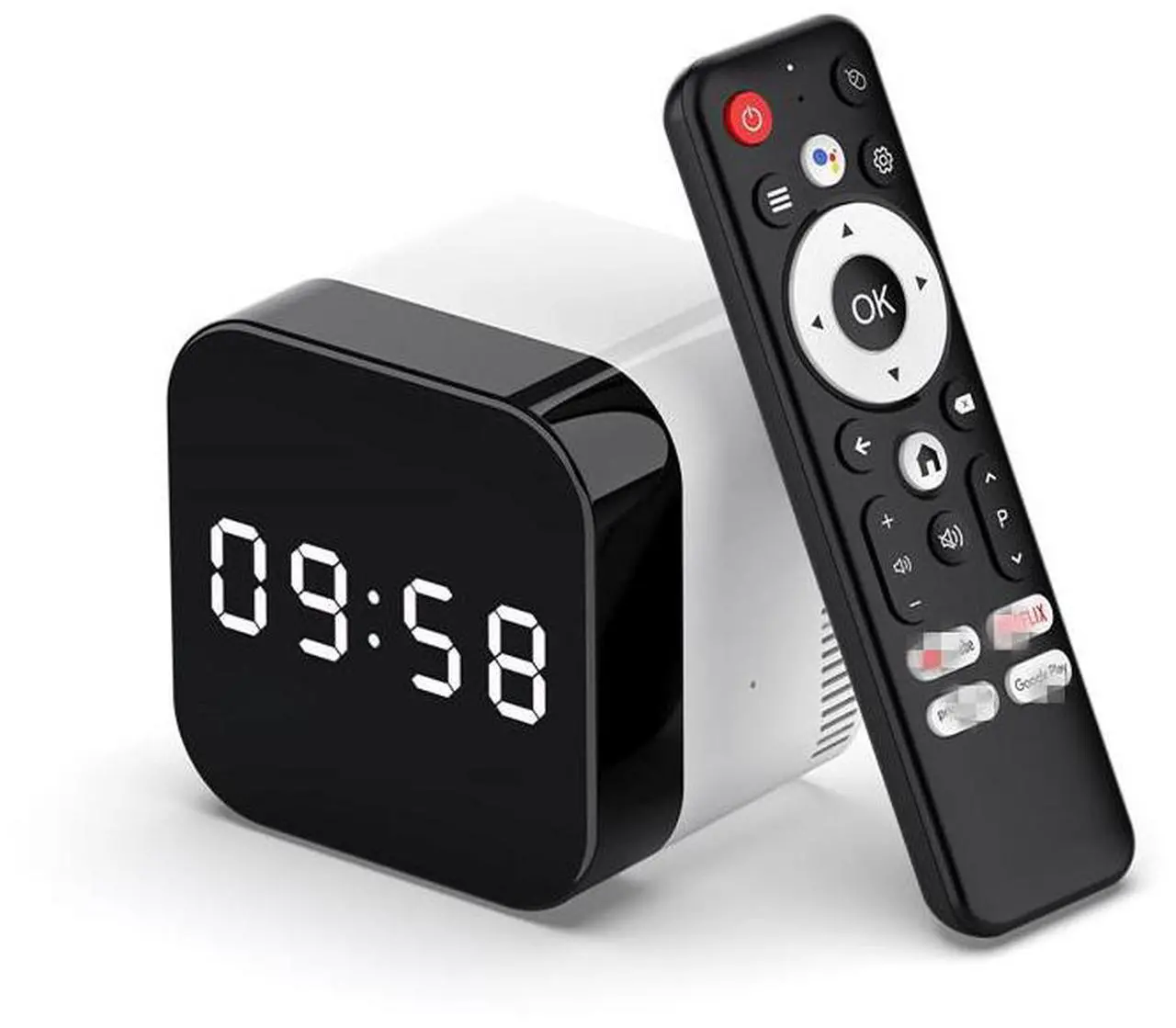 Main image of H96MAX H728 set-top box, Gigabit Android 14, Allwinner H728 Tv box, High-definition 8K network player