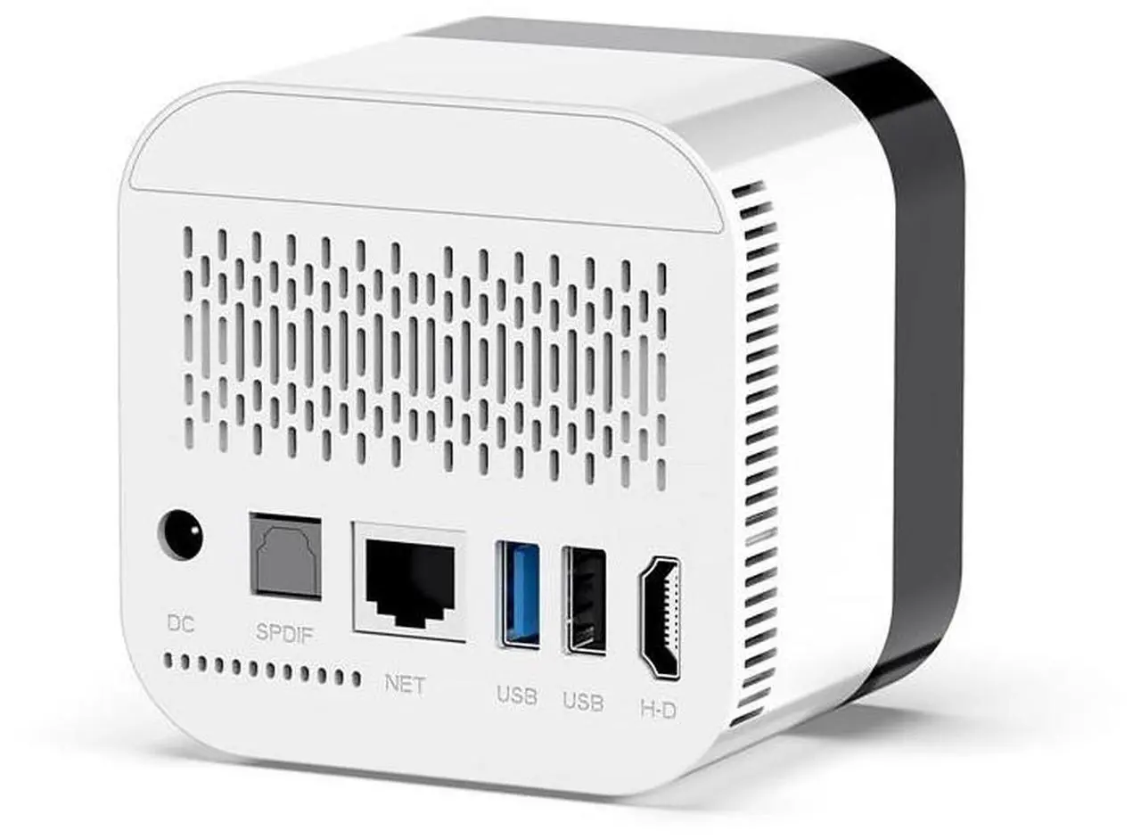 Alt view image 5 of 5 - H96MAX H728 set-top box, Gigabit Android 14, Allwinner H728 Tv box, High-definition 8K network player
