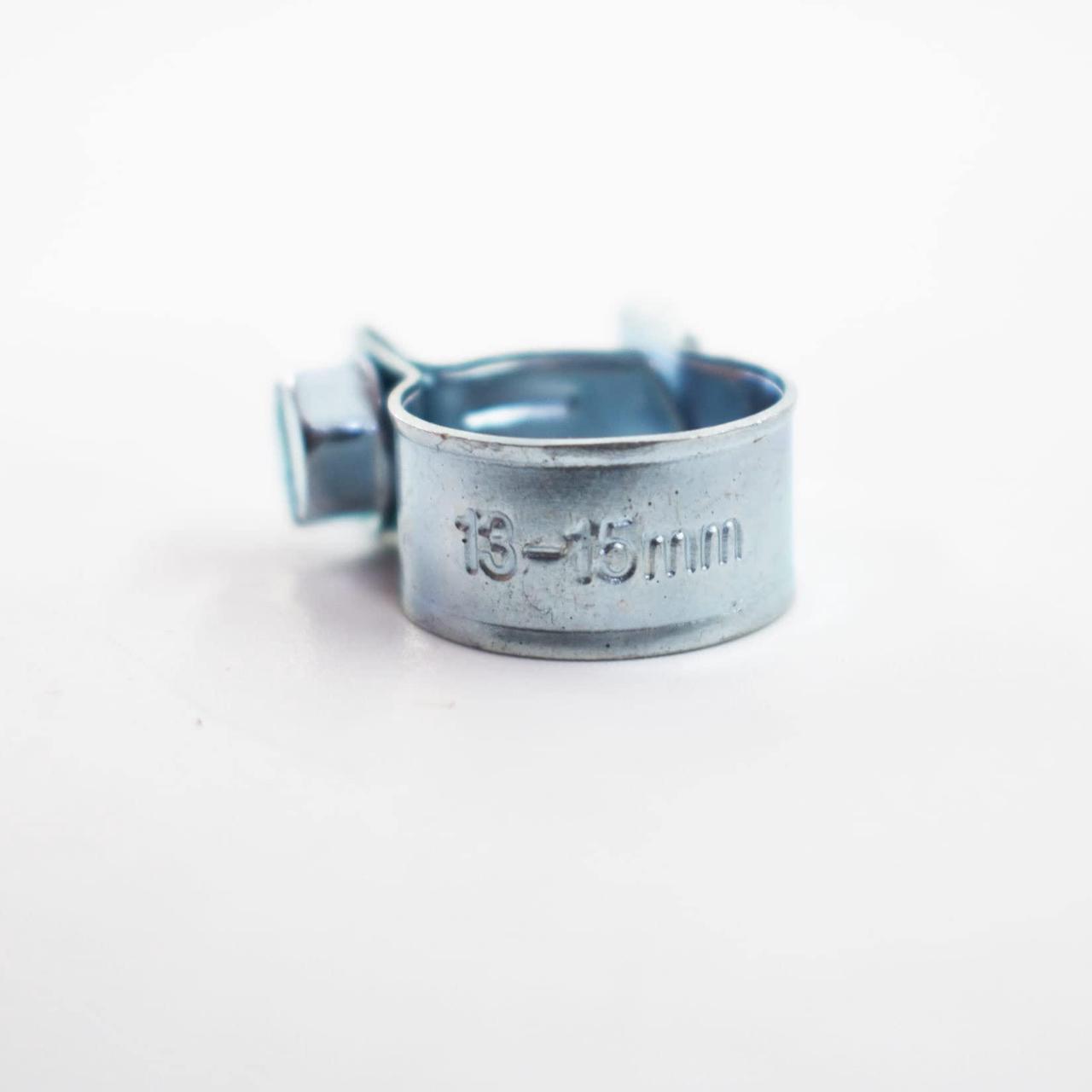 Alt view image 5 of 5 - findmall 10PCS 5/16 Inch (13-15 mm) Injection Hose CLAMP/AUTO Fuel Clamps
