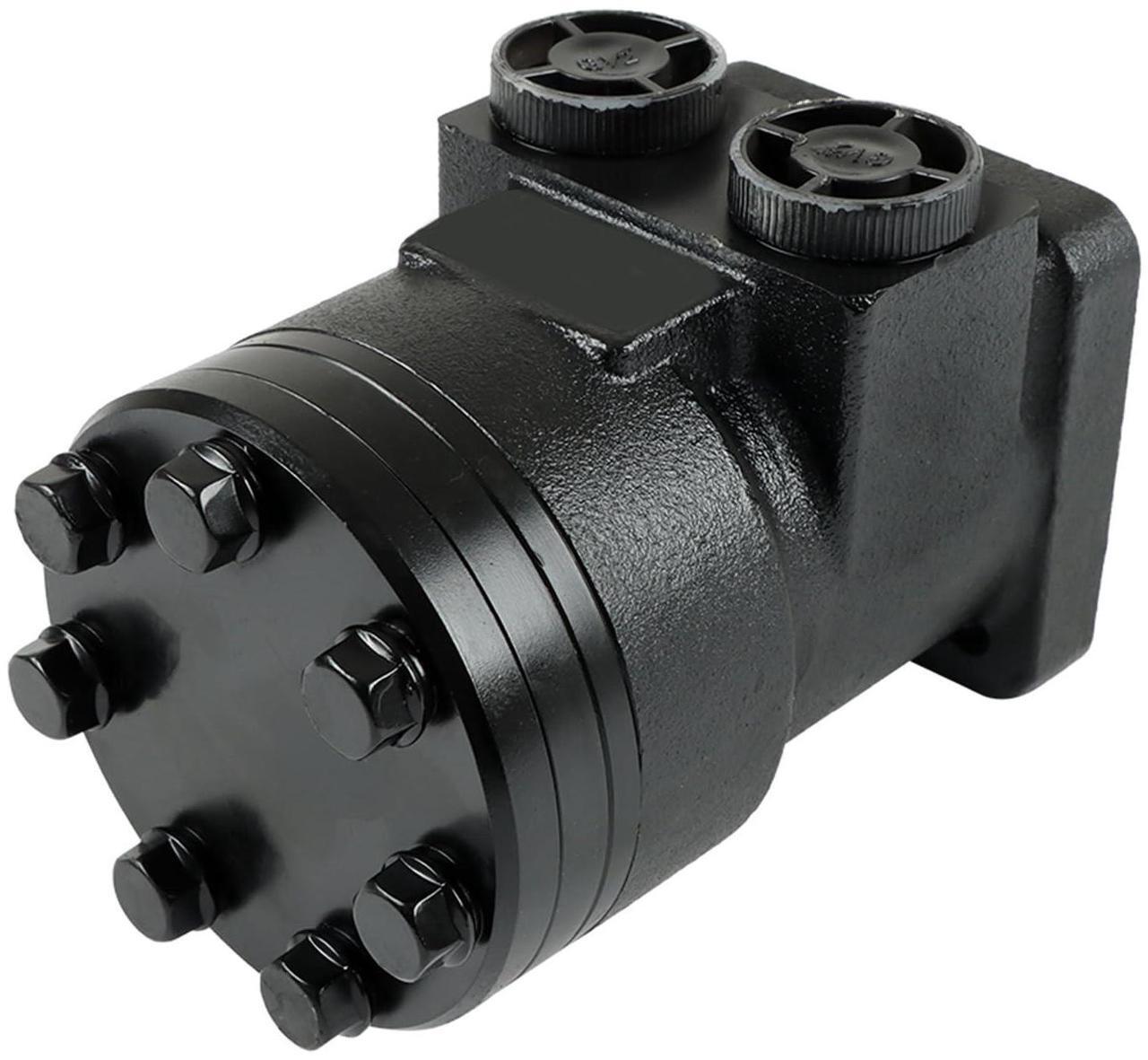 Alt view image 3 of 7 - findmall 4 Bolt Hydraulic Motors High Speed Replacement for 101-1001-009 H Series Fit for Industrial Equipment, Construction Machinery, Etc