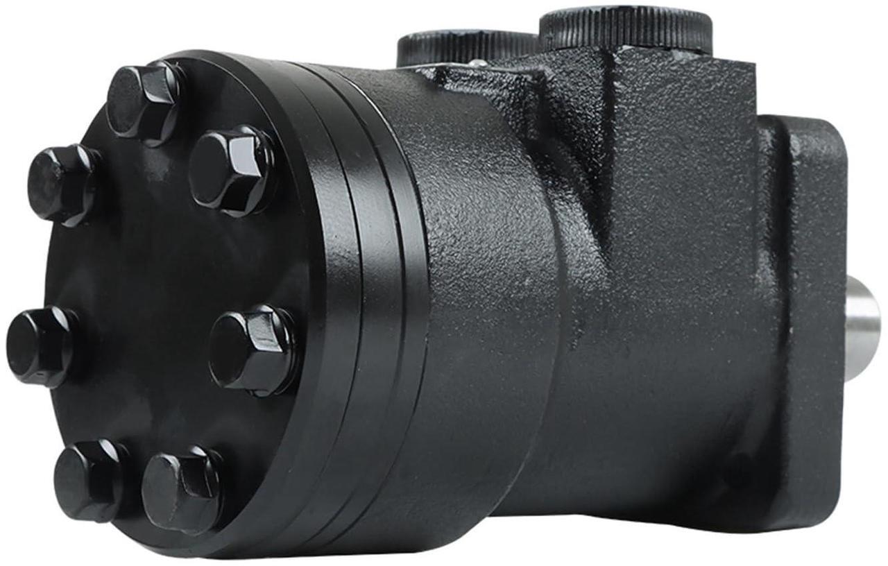 Alt view image 2 of 7 - findmall 4 Bolt Hydraulic Motors High Speed Replacement for 101-1001-009 H Series Fit for Industrial Equipment, Construction Machinery, Etc