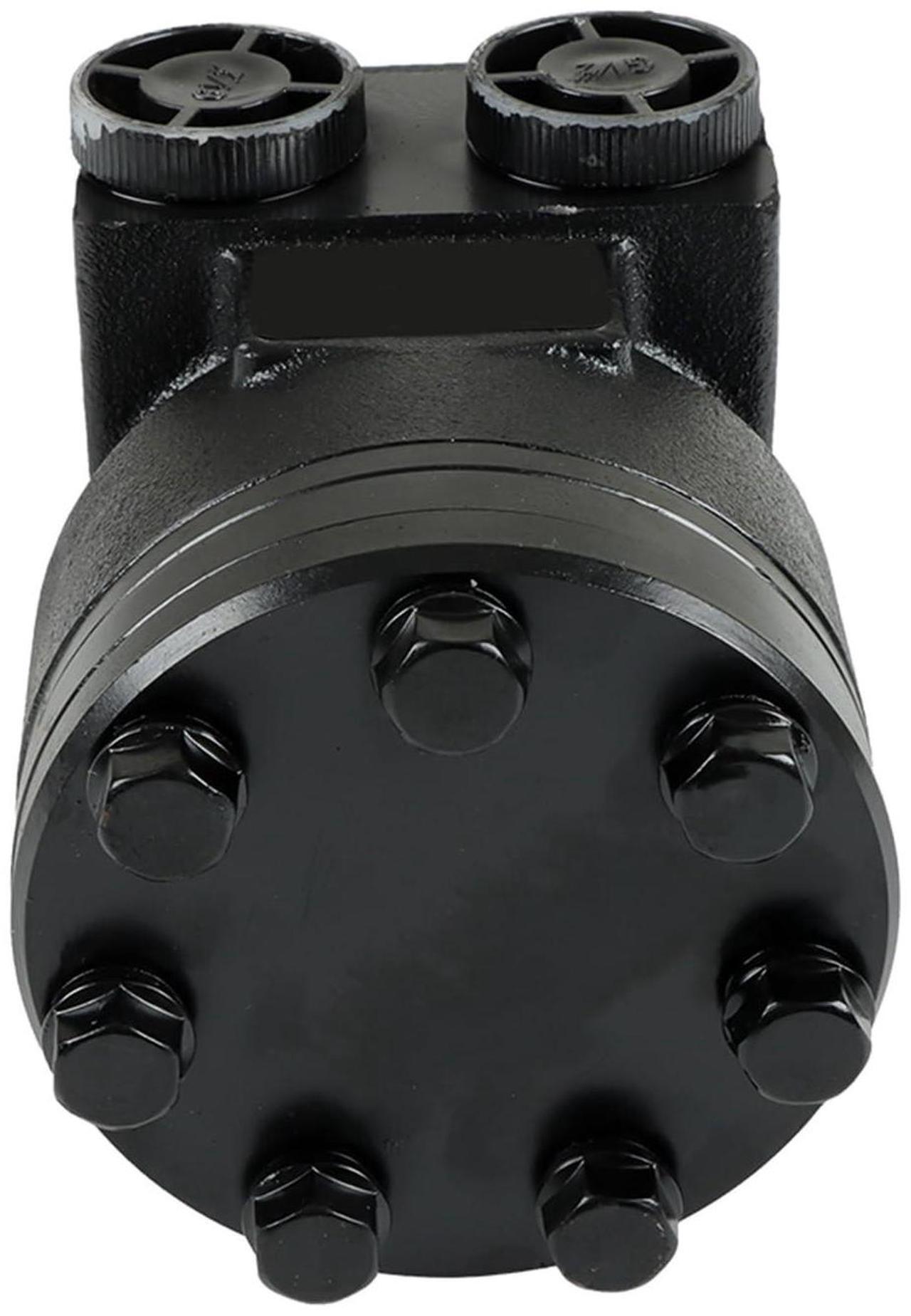 Alt view image 7 of 7 - findmall 4 Bolt Hydraulic Motors High Speed Replacement for 101-1001-009 H Series Fit for Industrial Equipment, Construction Machinery, Etc