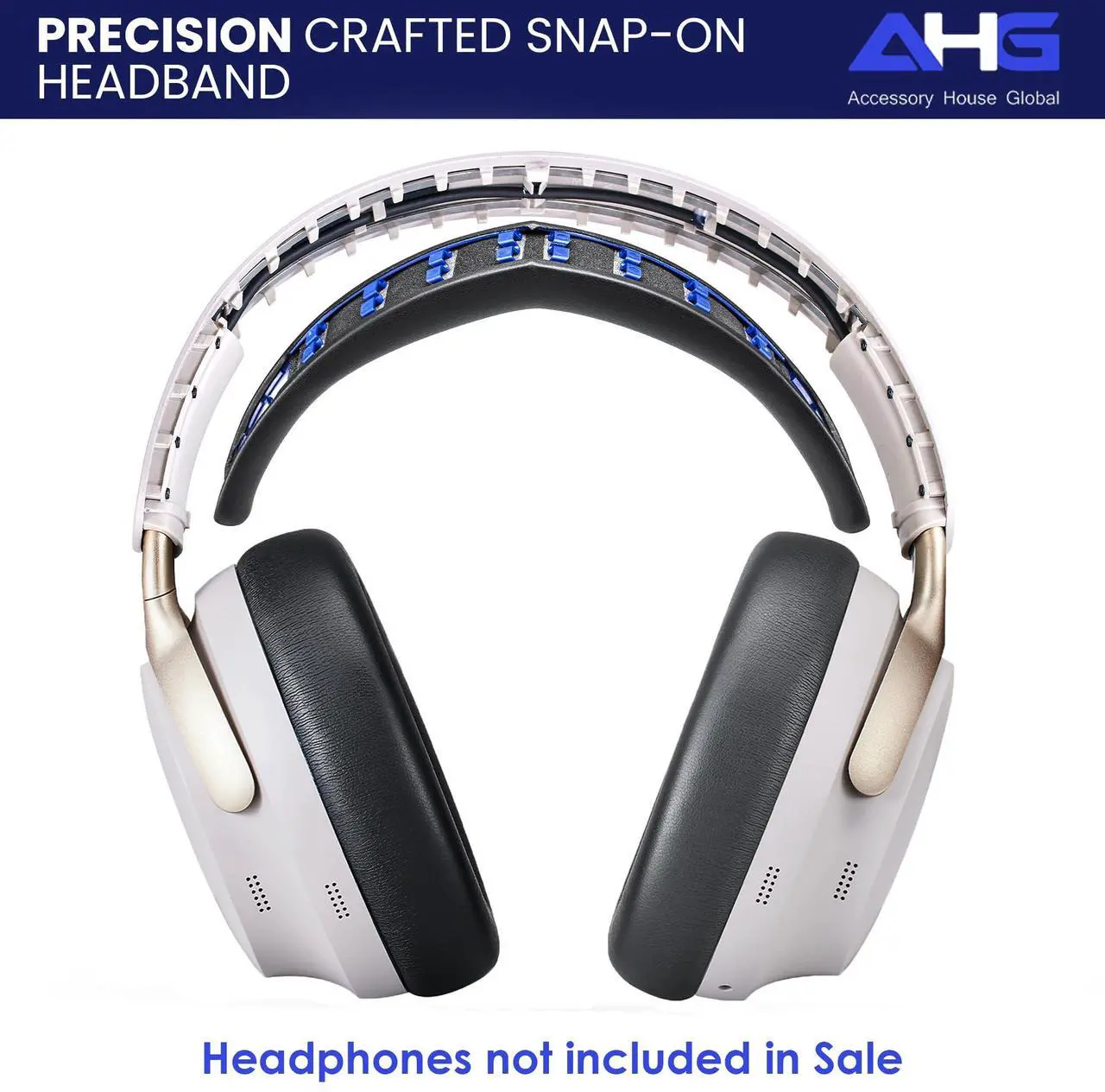 AHG Accessory House Global QC Ultra Replacement Ear pad and Headband Pad