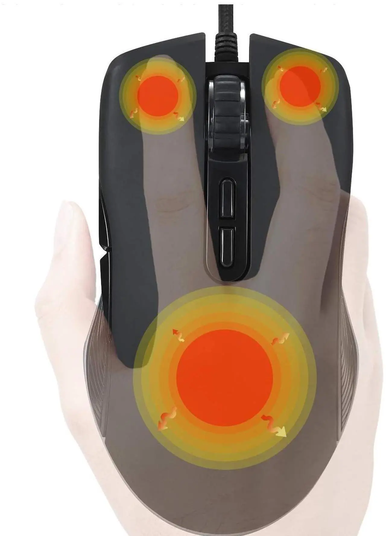 ValueRays Heated Mouse Pro - Thumbnail 2