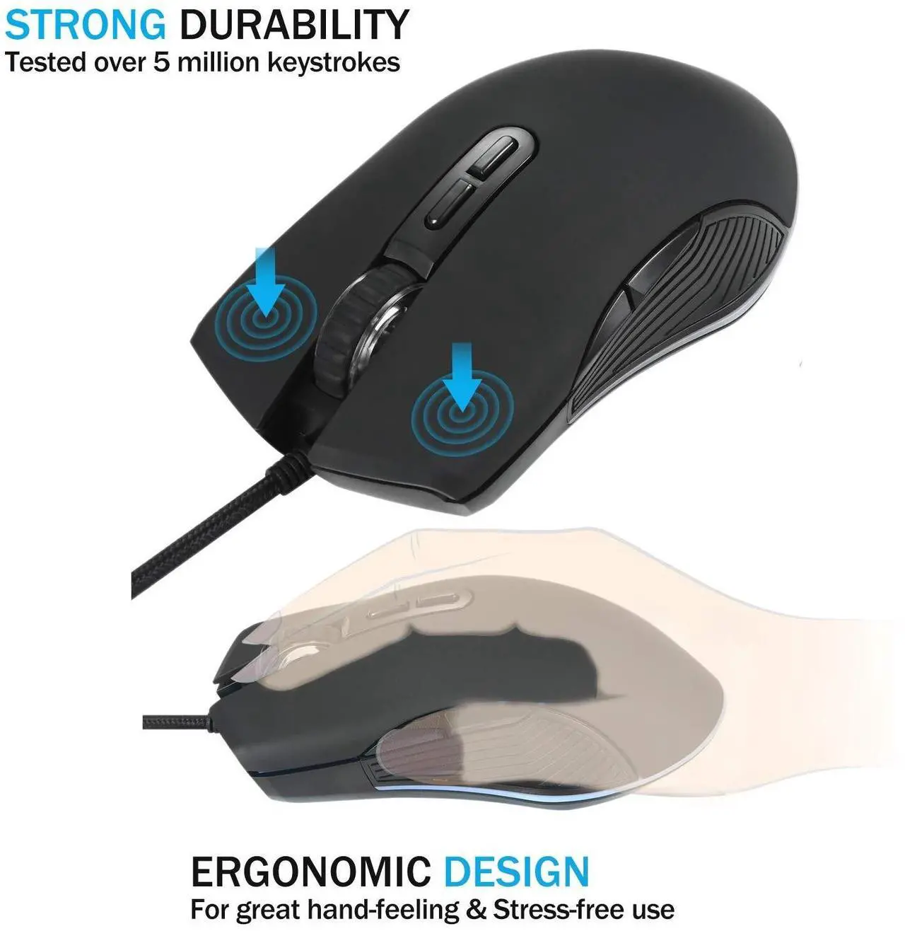 ValueRays Heated Mouse Pro - Thumbnail 4