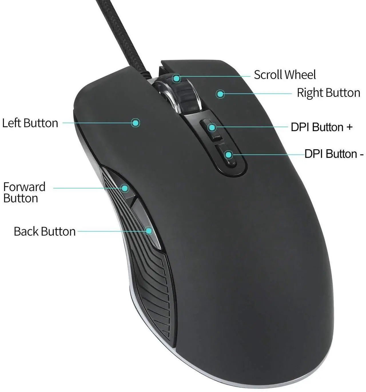 ValueRays Heated Mouse Pro - Thumbnail 5