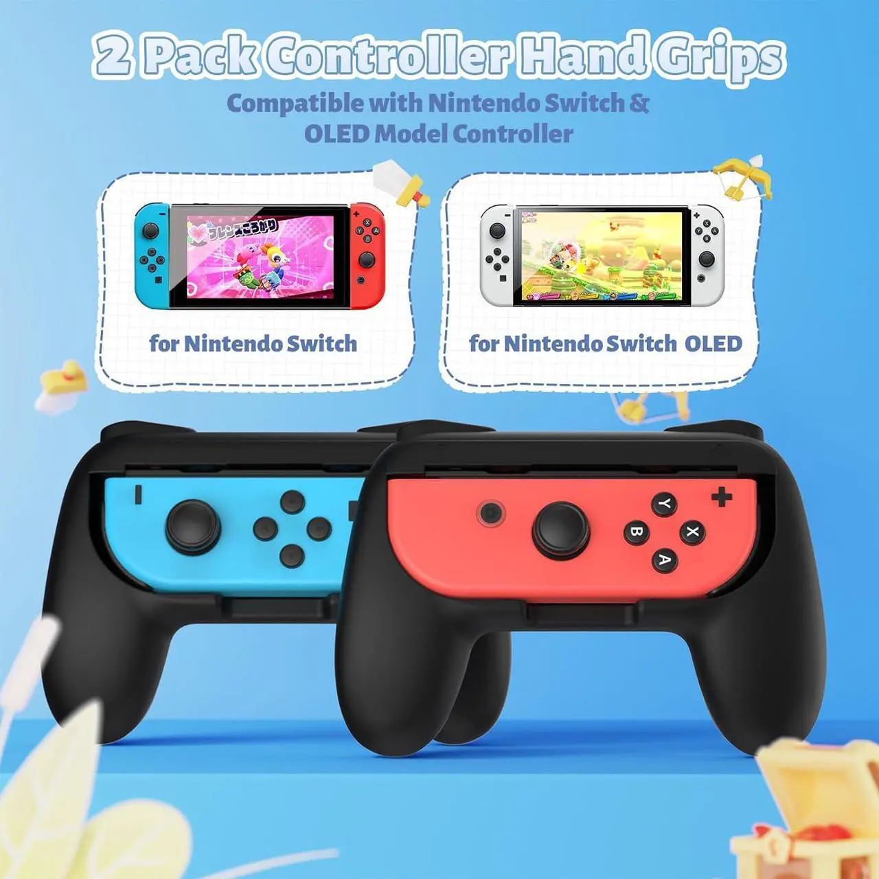 FASTSNAIL Joy-Con Grip - Thumbnail 5