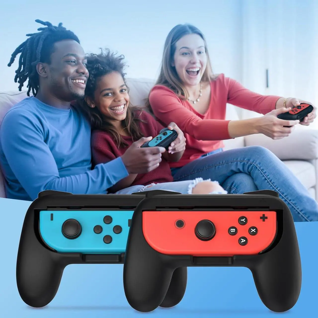 FASTSNAIL Joy-Con Grip - Thumbnail 5