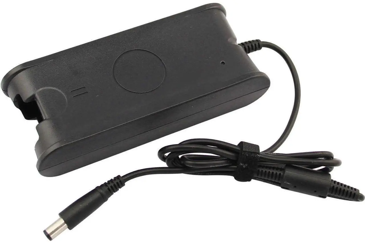 Alt view image 4 of 6 - Tronovia For Dell Inspiron N4110 N5110 N4010 M5010 PA-12 AC Power Adapter Charger Supply