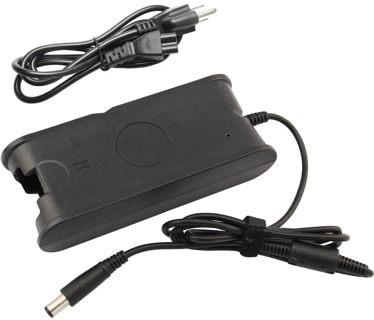 Alt view image 5 of 6 - Tronovia For Dell Inspiron N4110 N5110 N4010 M5010 PA-12 AC Power Adapter Charger Supply