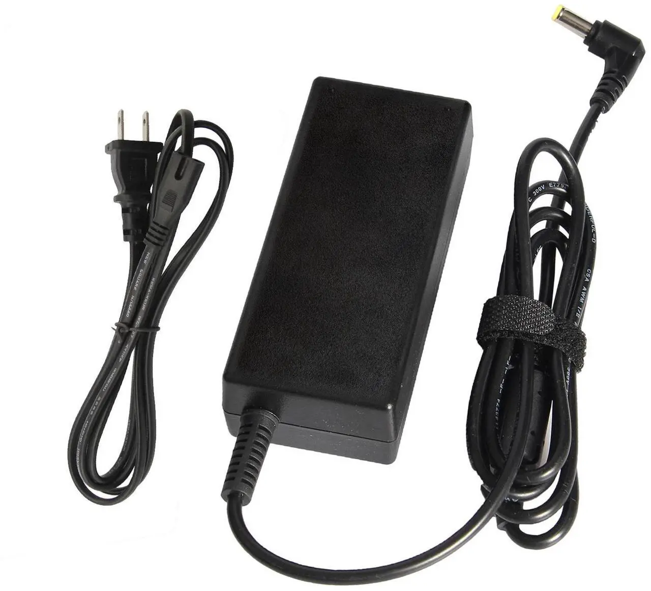 Main image of Tronovia 65W 20V 3.25A Power Adapter Charger for Lenovo Laptop 5.2*2.5mm Yellow Tip