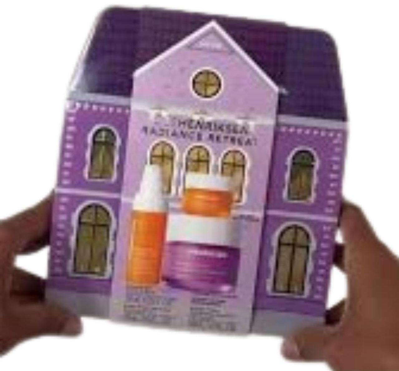 Alt view image 4 of 5 - Ole Henriksen Radiance Retreat 3-Pc Set Vitamin C Serum Eye Crème Moisturizer