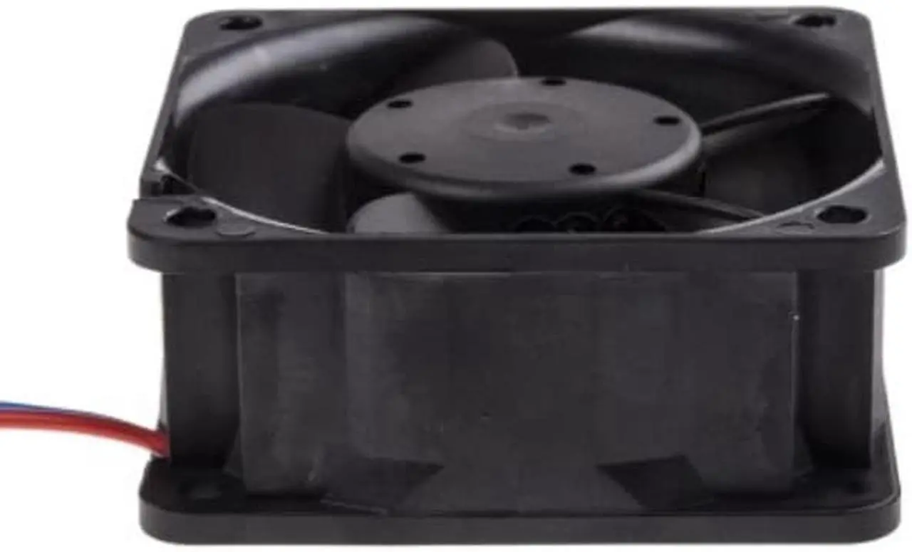 Alt view image 3 of 3 - Brand New Original 612NGML ebmpapst fan 6025 12V 0.9W 6cm axial fan Cooling fan