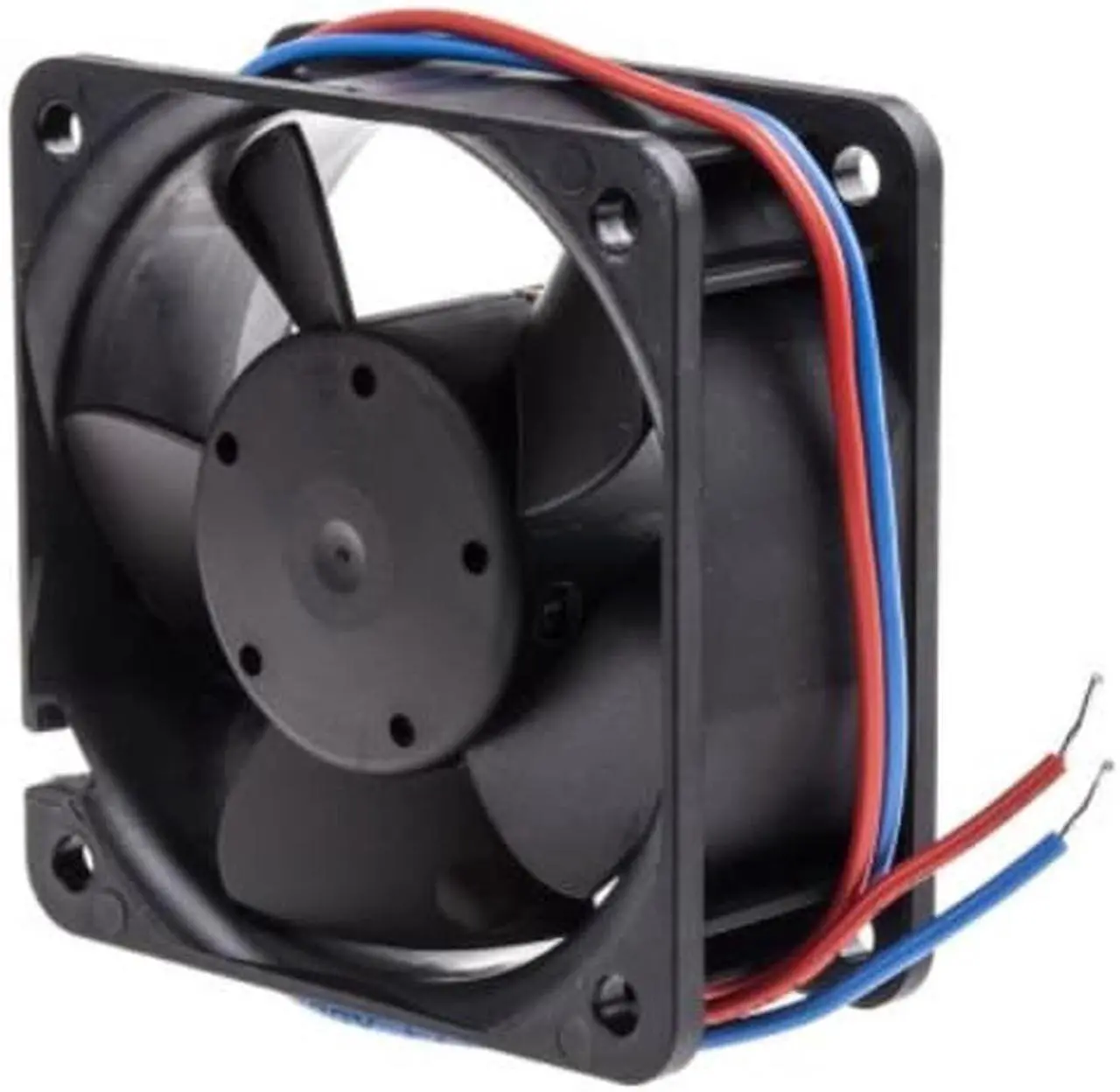 Alt view image 2 of 3 - Brand New Original 612NGML ebmpapst fan 6025 12V 0.9W 6cm axial fan Cooling fan