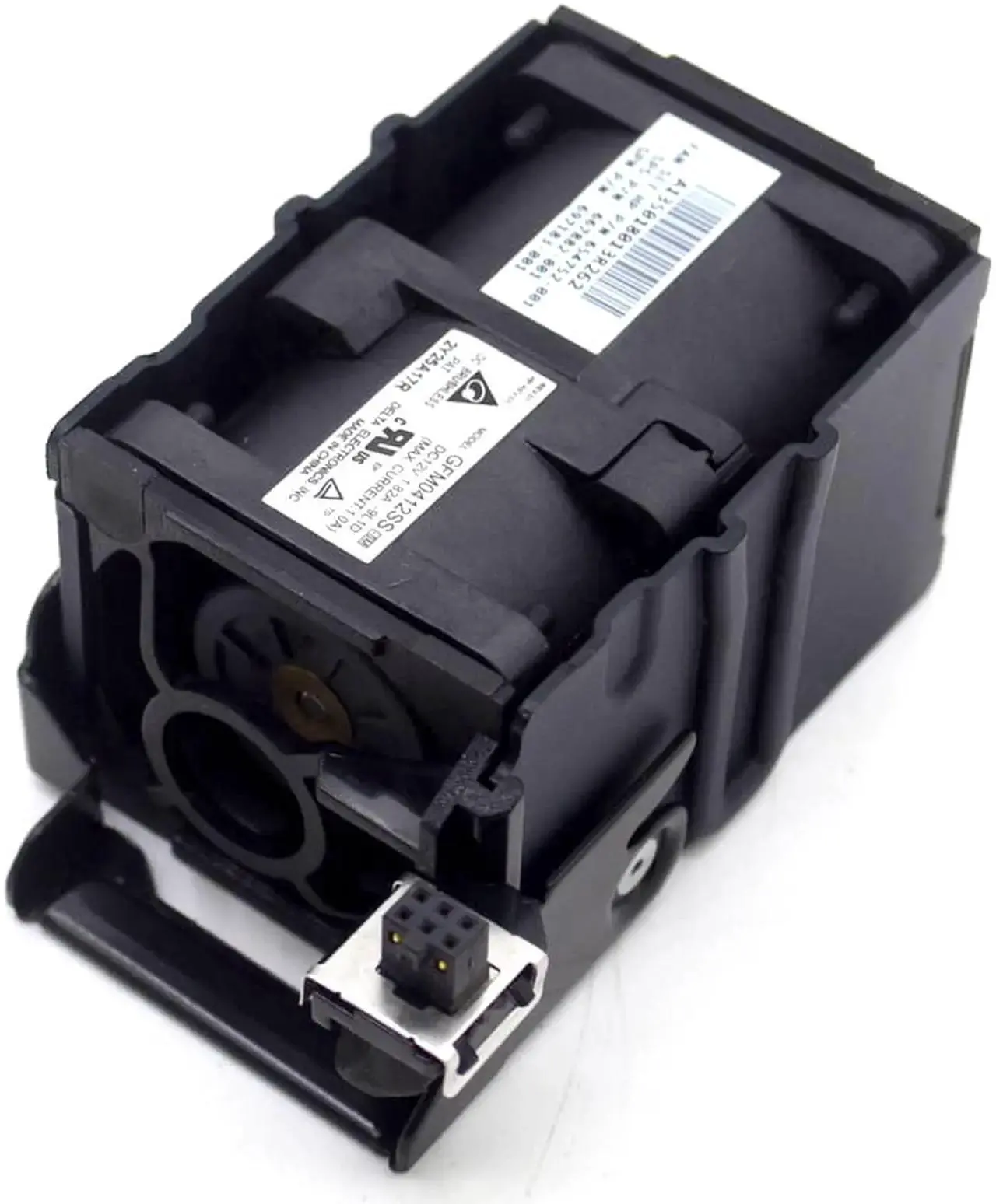 Alt view image 5 of 6 - Cooling Fan ProLiant DL360P DL360E G8 Fan Module 654752-002 654752-002 667882-001 697183-002 697183-001 GFM0412SS Fan