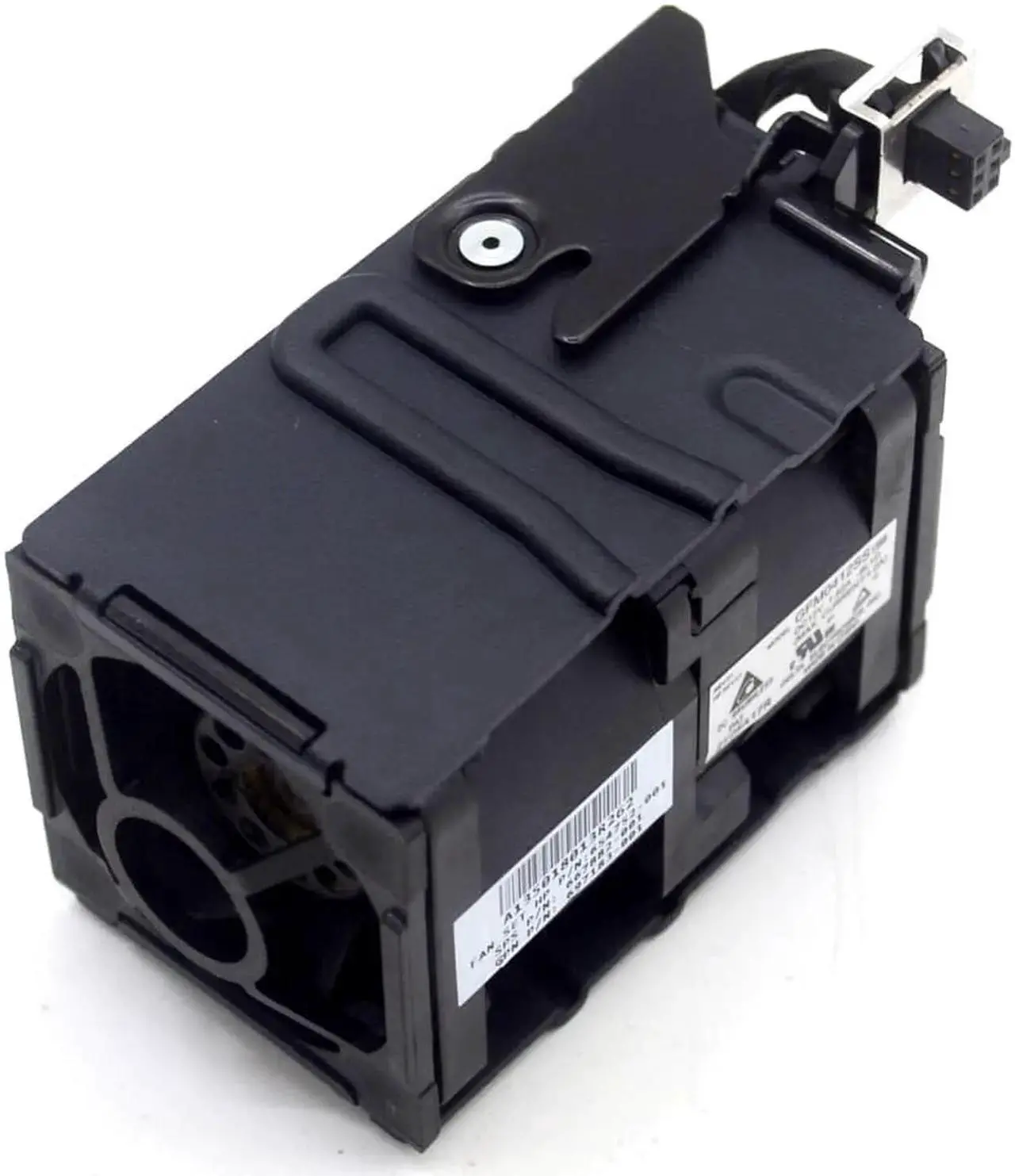 Alt view image 3 of 6 - Cooling Fan ProLiant DL360P DL360E G8 Fan Module 654752-002 654752-002 667882-001 697183-002 697183-001 GFM0412SS Fan