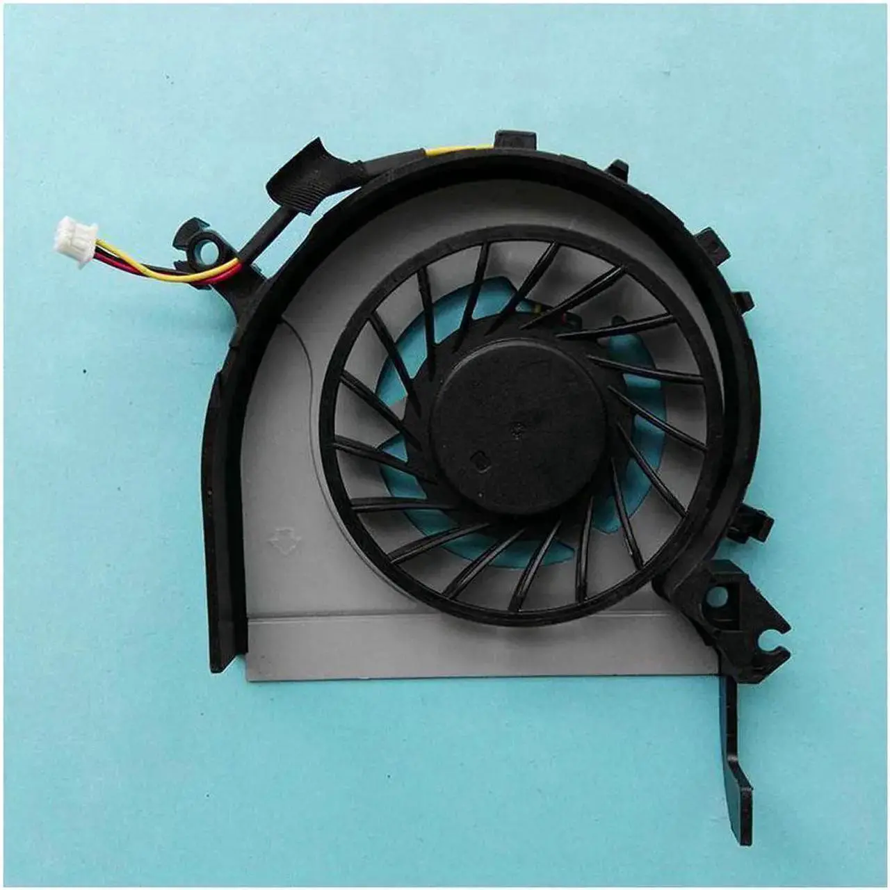 Alt view image 3 of 3 - New Original CPU fan for Toshiba C40 C40-A C50-A C40D-A C45-A laptop cpu cooling fan cooler DFS501105FQ0T FCDK