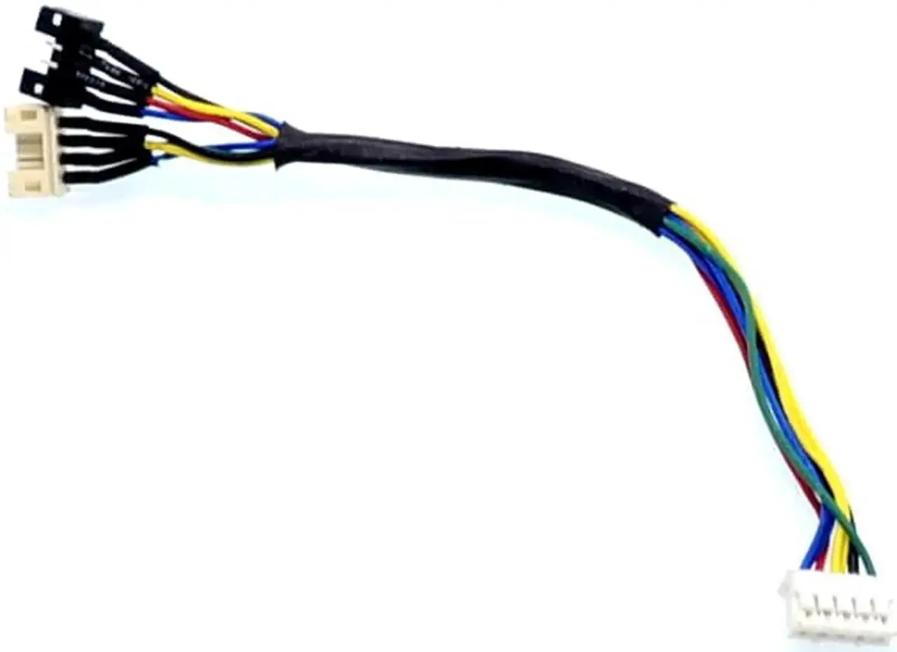 Alt view image 3 of 6 - video card fan R9-290X/280X R9-270X R7-260X GAMING Graphics card fan Mining fans T129025SU Diameter 93mm 12V 0.38A