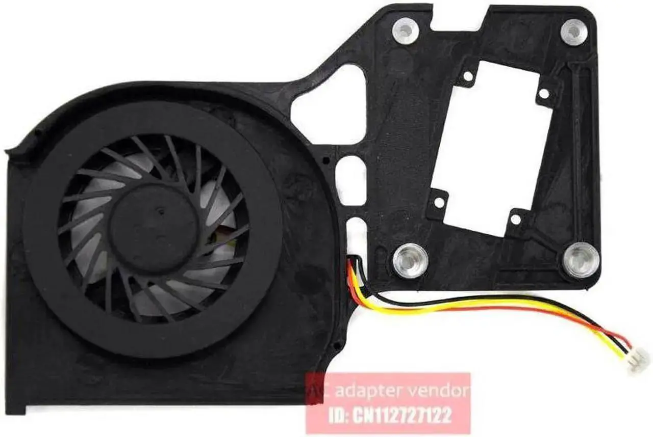 Alt view image 3 of 4 - FOR L.ENOVO FOR IBM R61 R61I R61E 15.4 inch laptop CPU fan