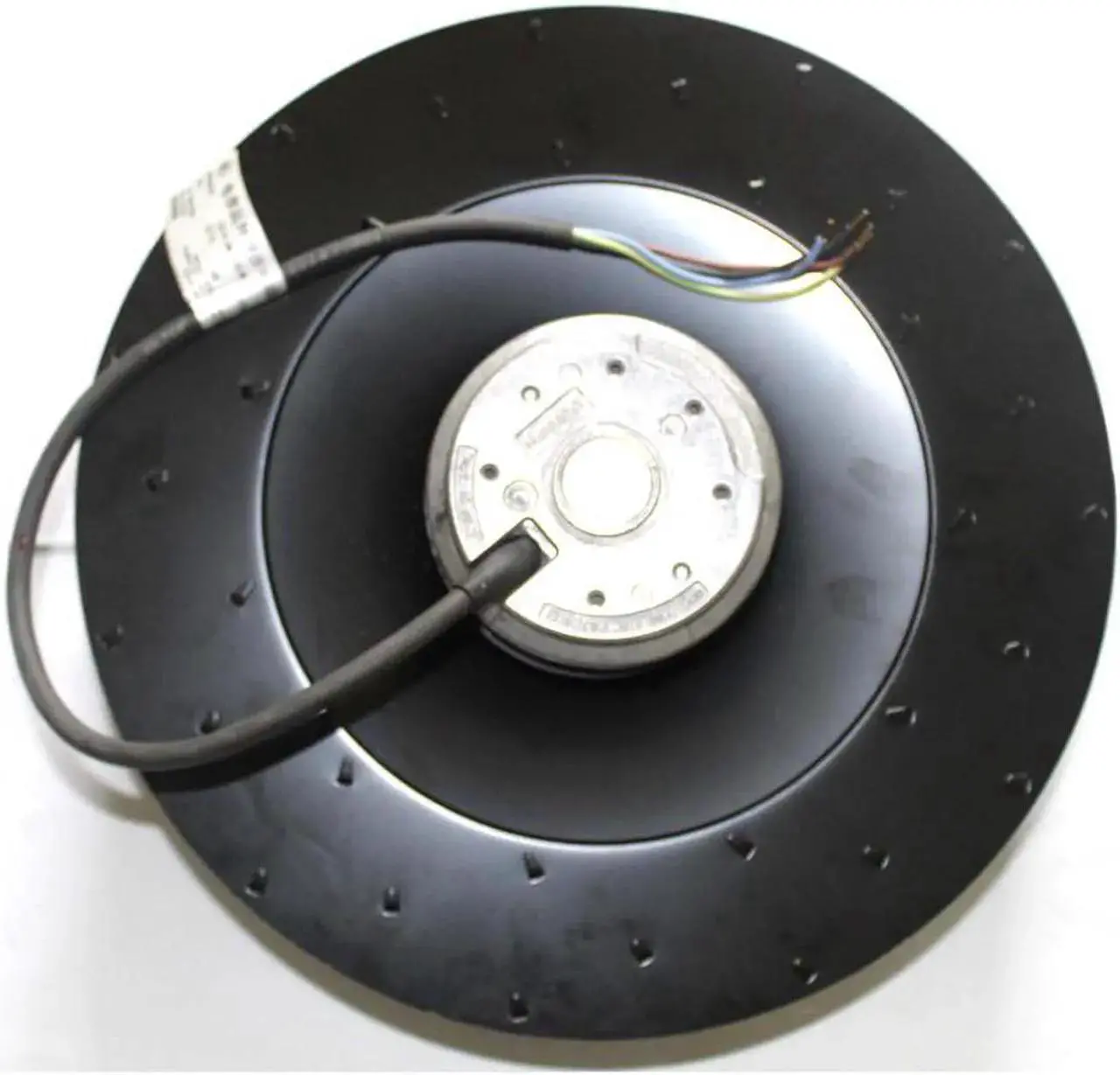 Main image of Original EBM PAPST R2E280-AE52-17 R2E280-AE52-05 230V 50HZ 1.0A 225W 7uF 400VDB turbo centrifugal cooling AC fan
