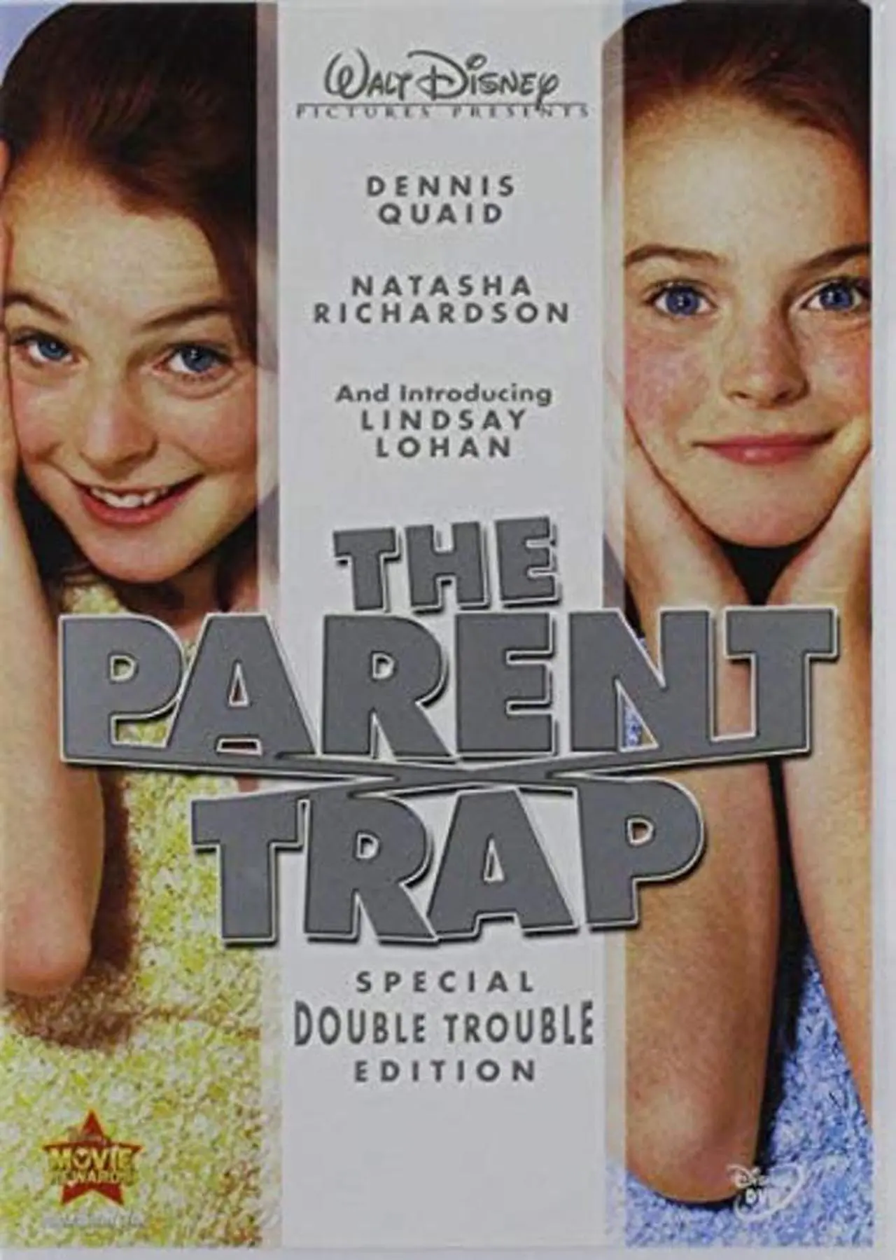 Main image of Walt Disney Home Entertainment The Parent Trap (Special Edition) (1998 / DVD) Lindsay Lohan, Dennis Quaid, Natasha Richardson, Elaine Hendrix, Lisa Ann Walter