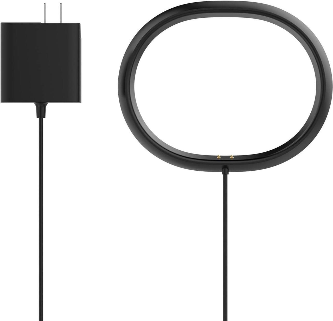 Alt view image 5 of 5 - Disscool Replacement Charging Dock Cable Stand Compatible with Sonos Move, Silicone Charger Cables Cord for Man Women(Black/2M/6.5ft)