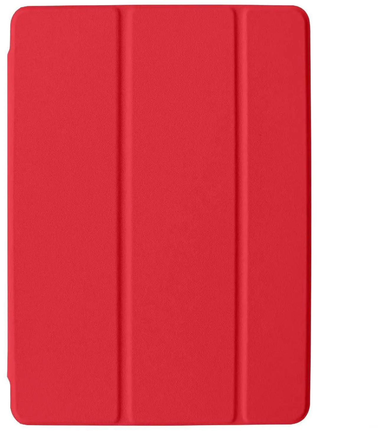 Main image of DuraSafe Cases iPad PRO 12.9 Inch 1st Gen [ Pro 12.9 2015 1 Gen ] ML0H2LL/A ML0G2LL/A ML0N2LL/A ML0Q2LL/A ML0R2LL/A ML0V2LL/A ML0U2LL/A ML0T2LL/A Smart Auto Sleep/Wake PC Cover - Red