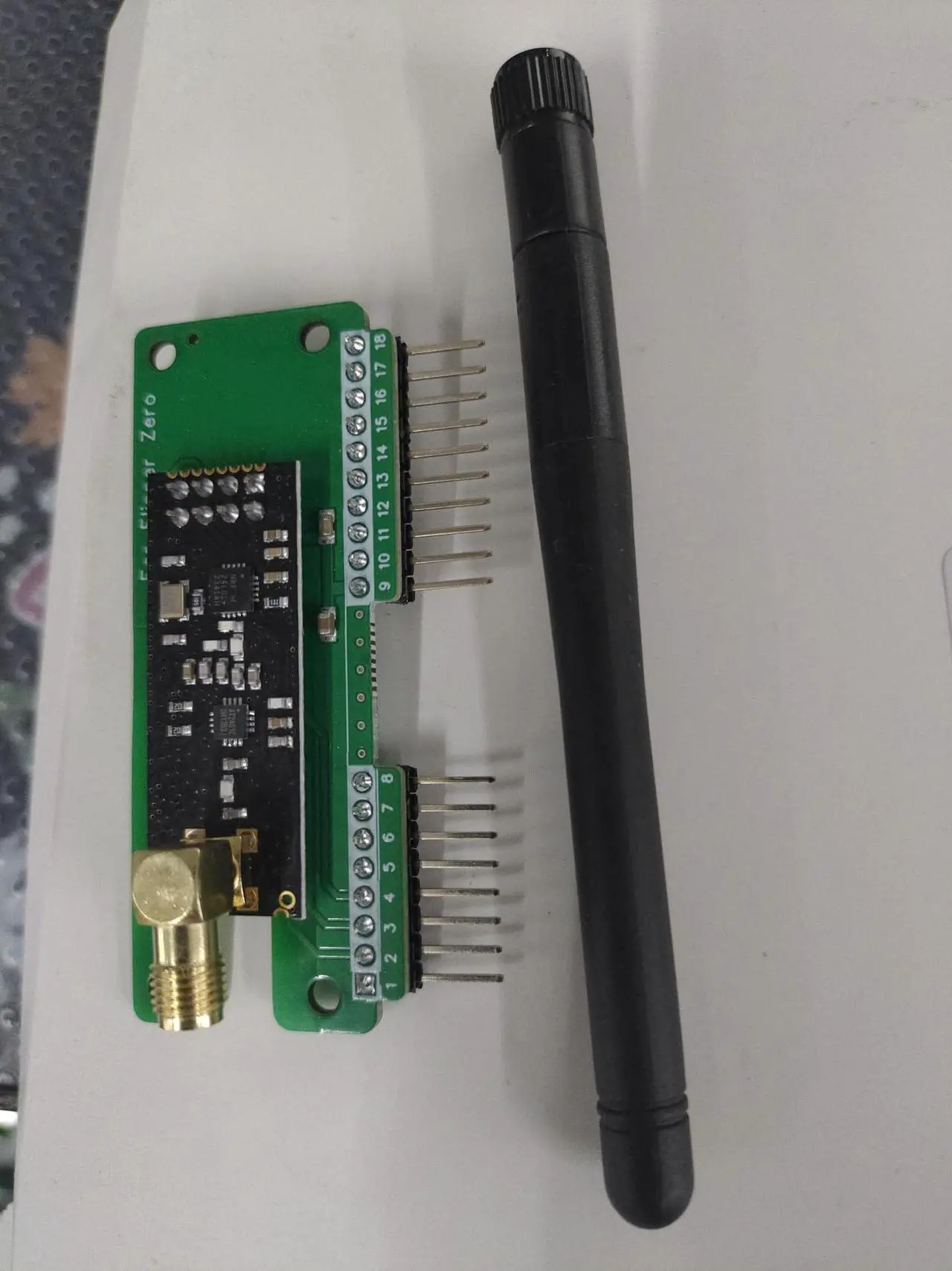 Alt view image 3 of 4 - WiFi Devboard for Flipper Zero, 433MHz for Flipper Zero CC1101, WiFi Devboard for subGhz