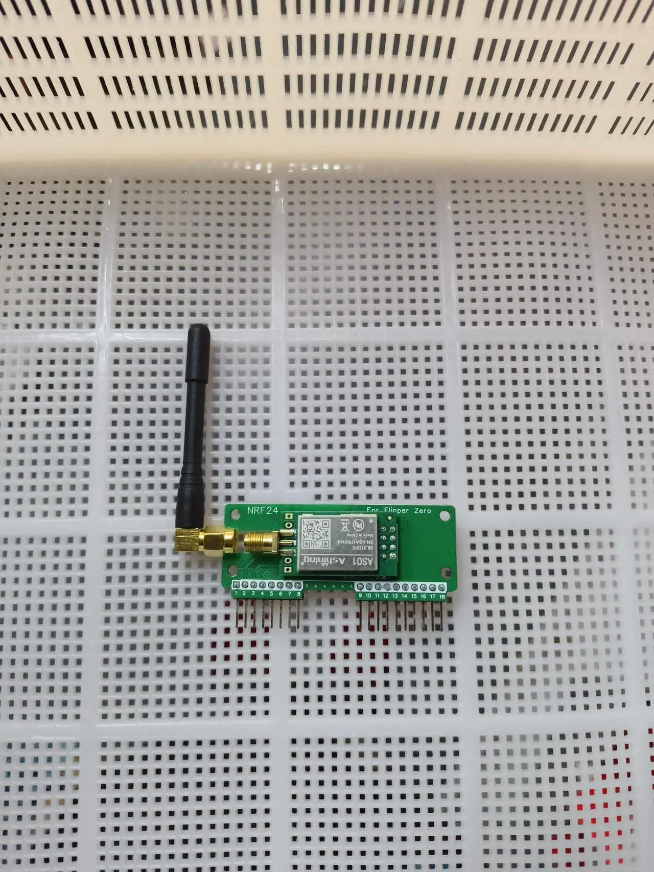Alt view image 4 of 4 - WiFi Devboard for Flipper Zero, 433MHz for Flipper Zero CC1101, WiFi Devboard for subGhz