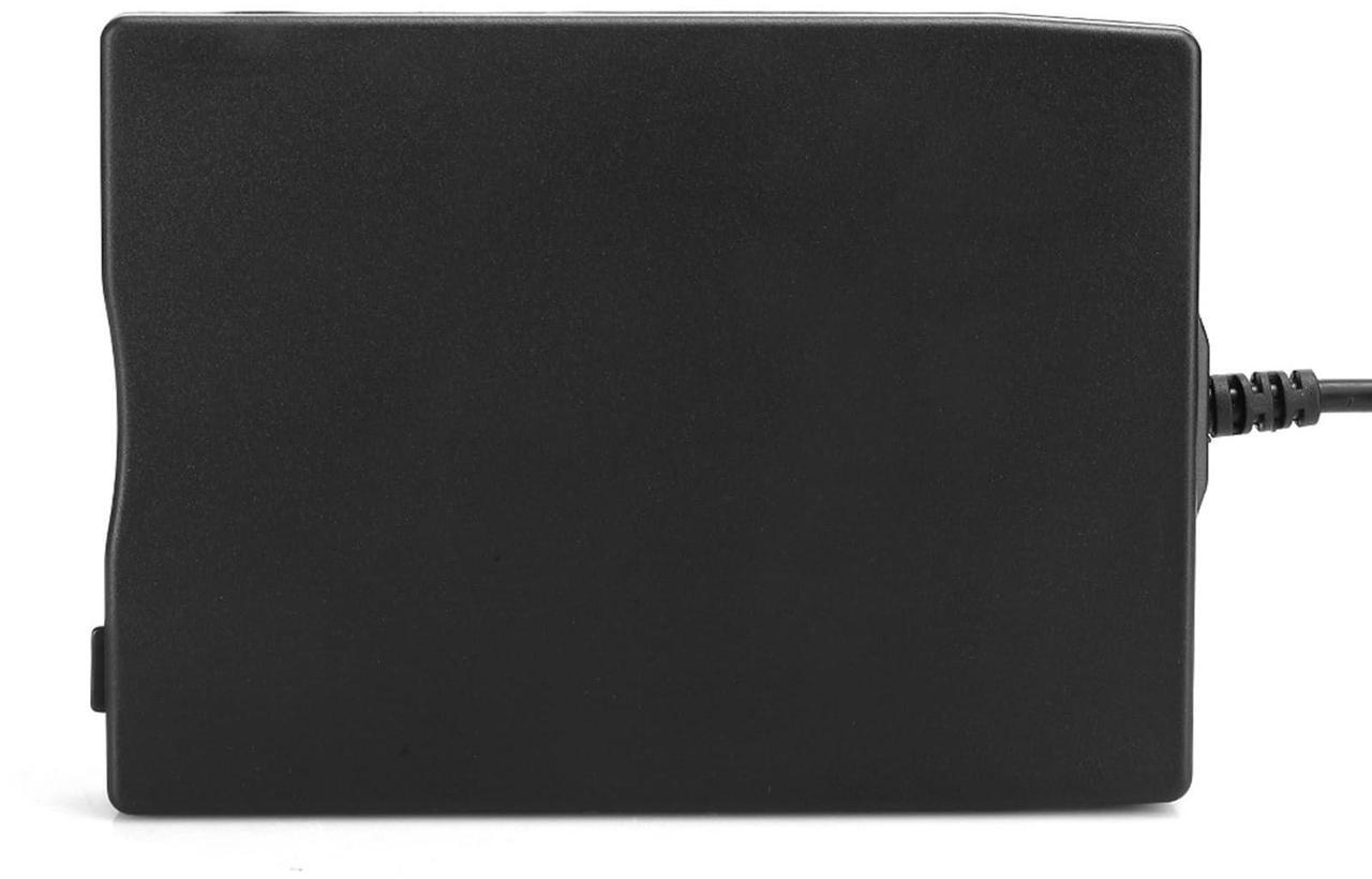 Main image of Portable USB Floppy Drive, 3.5 Inch Card Reader, Floppy Disk Reader Computer Accessory, USB External Floppy Drive Disk for 10/7 /Vista/Win 8 / XP/ME / 2000 / / 98