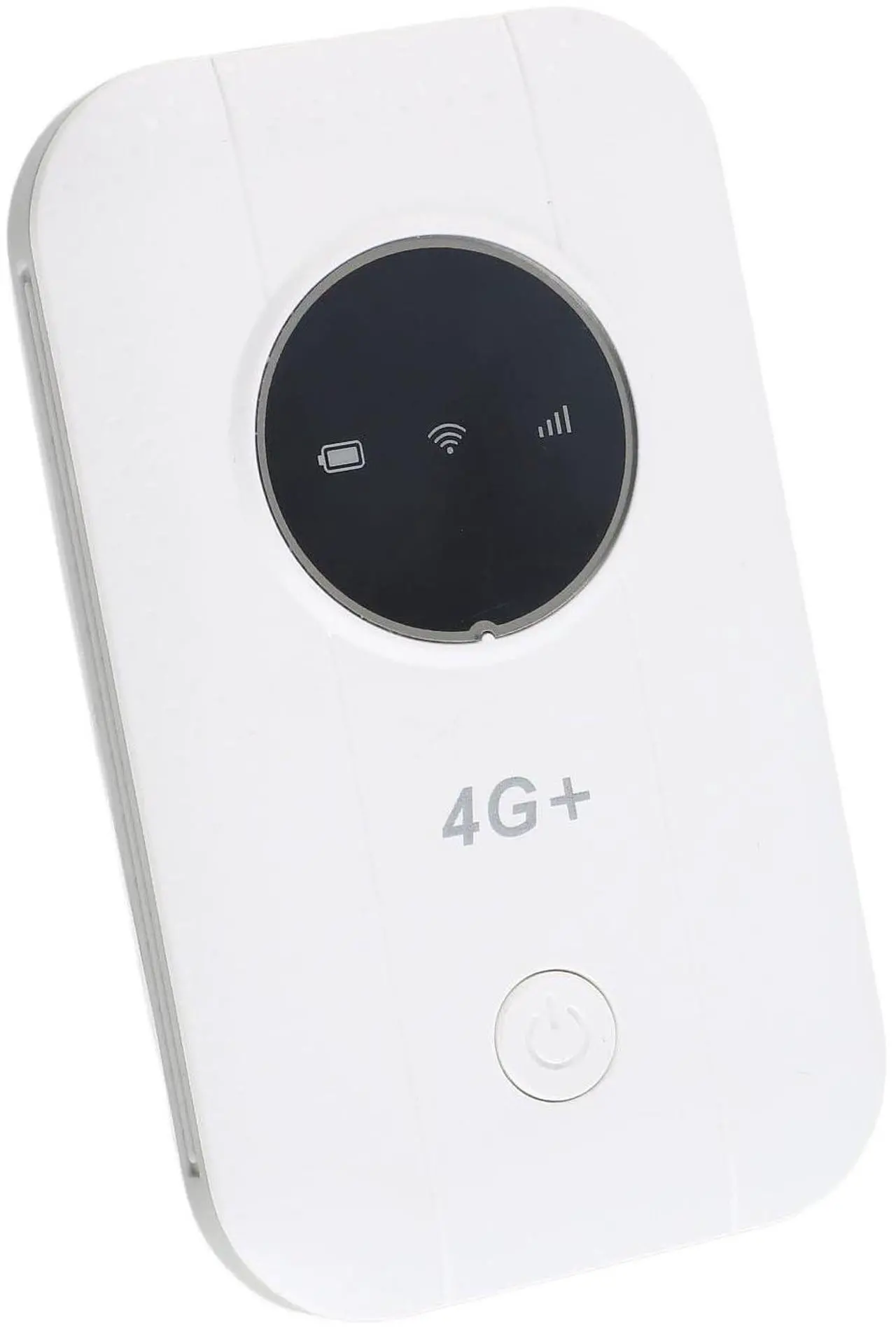 Main image of LTE 4G 5G Modem Router, 300Mbps Hotspot Up to 10 Devices, SIM Card Slot, 3650mAh Battery, Portable for Travel, Business Trip