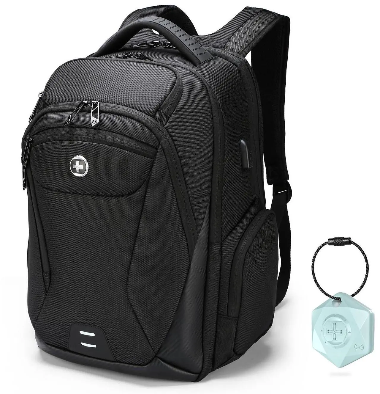 Main image of Swissdigital Design Laptop Backpack With Finder for College