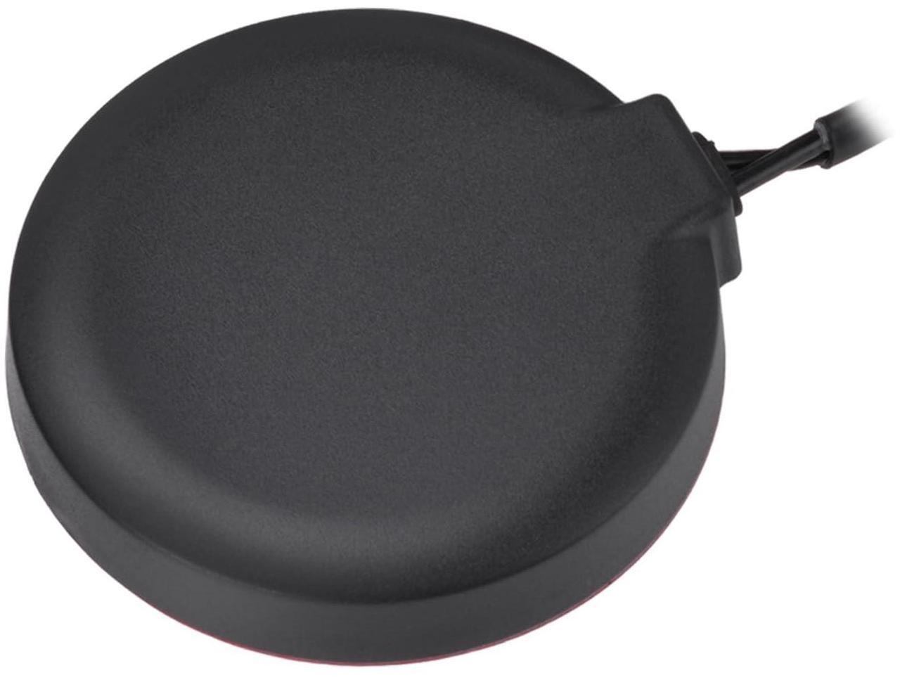 Alt view image 4 of 5 - SUPERBAT 4G LTE Cellular GPS Adhesive Magnetic Mount Combination Antenna with SMA Male Connector for 4G LTE Industrial Gateway Mobile Router Trail Camera Gateway Modem Vehicle Car Truck Bus Van
