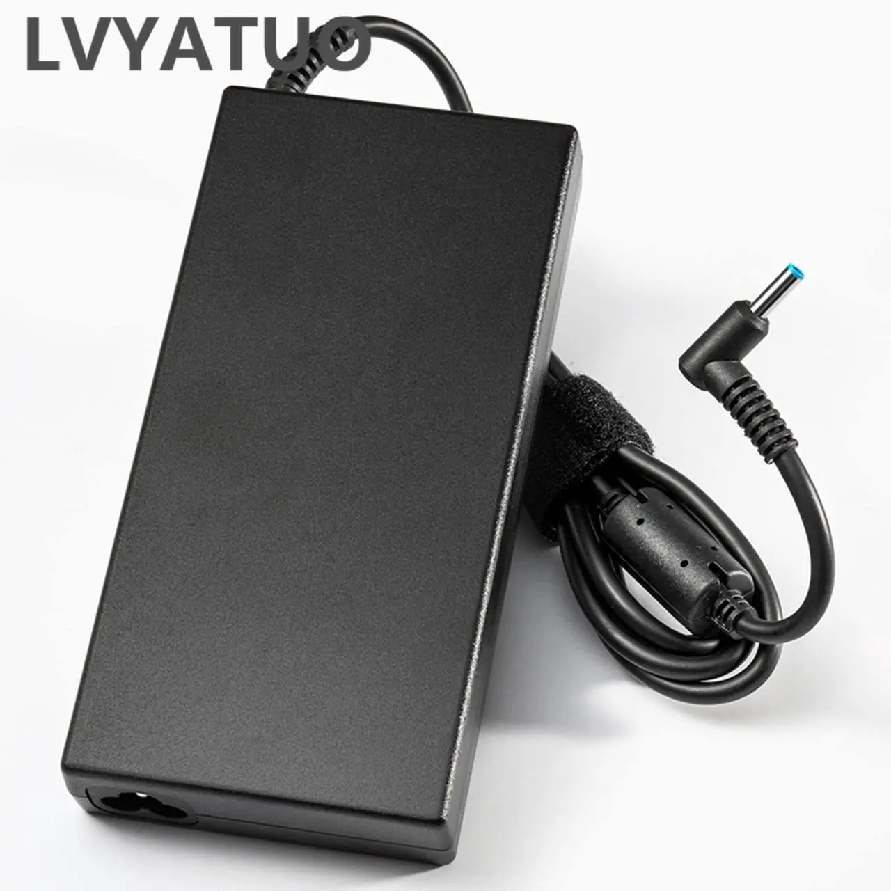 Alt view image 3 of 5 - 120W AC Charger for HP Laptop Charger, HP USB-C Dock G5 USB-C/A Universal Dock G2 5TW13AA Envy 15 17 Series Omen 15-5000 5100 5200 710415-001 L41856-001 HP 120W AC Adapter
