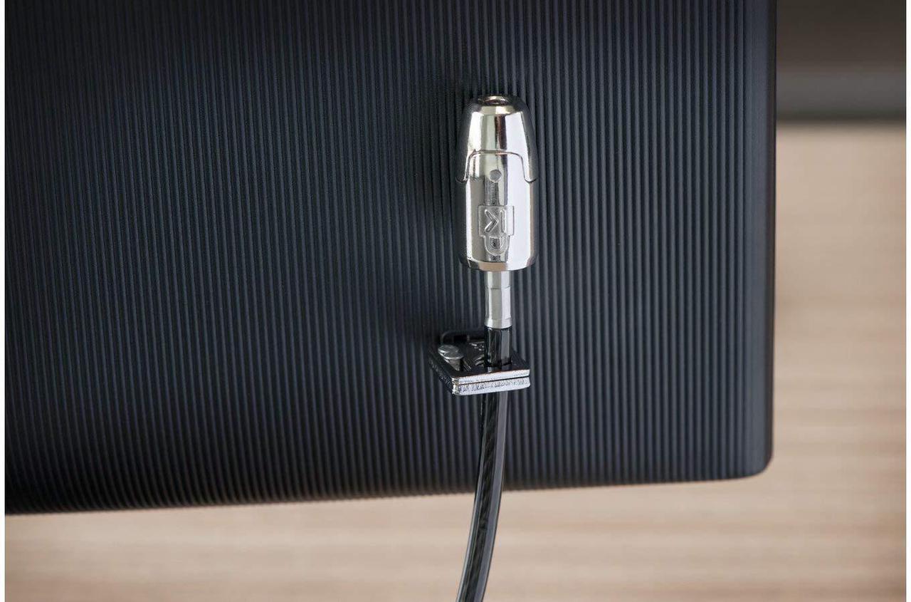 Alt view image 3 of 5 - Kensington Desktop & Peripherals Locking Kit 2.0, Black (K64424WW)