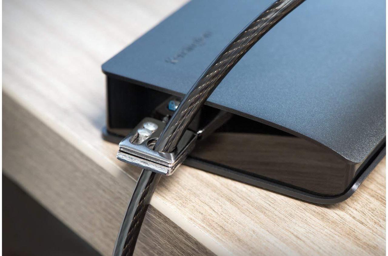 Alt view image 5 of 5 - Kensington Desktop & Peripherals Locking Kit 2.0, Black (K64424WW)