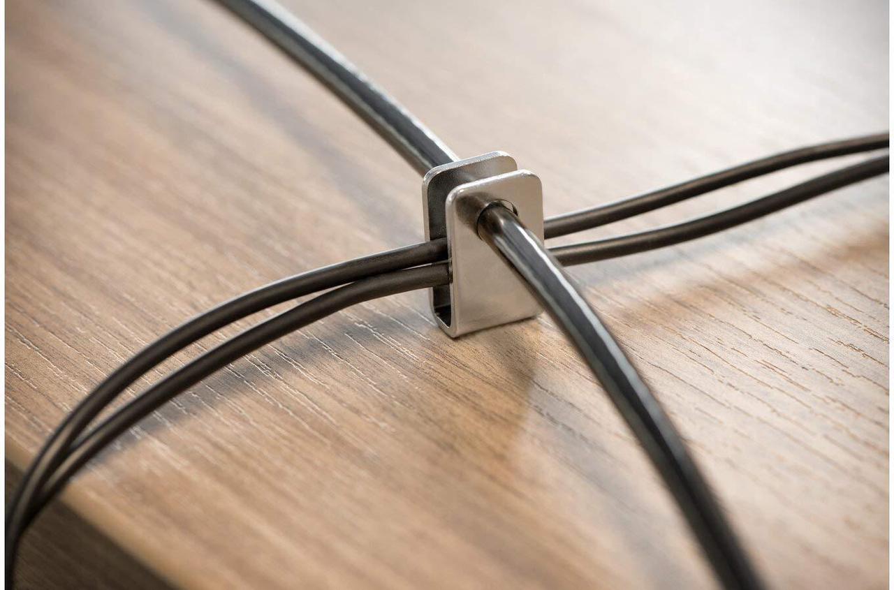 Alt view image 4 of 5 - Kensington Desktop & Peripherals Locking Kit 2.0, Black (K64424WW)