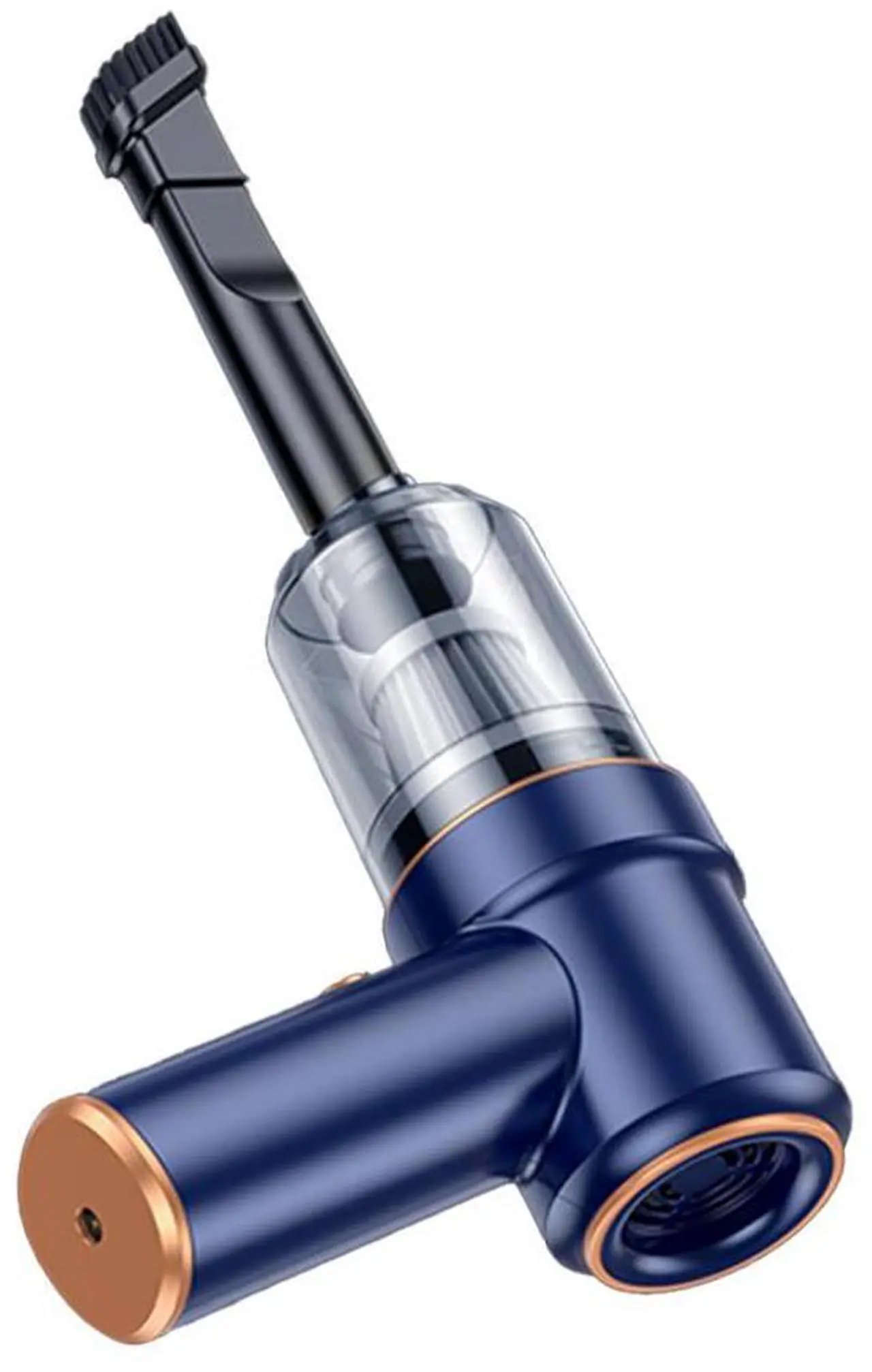 Main image of BDI TECHNOLOGY 3 in 1 Mini Car Auto Vacuum Cleaner & Air Blower Cordless Handheld