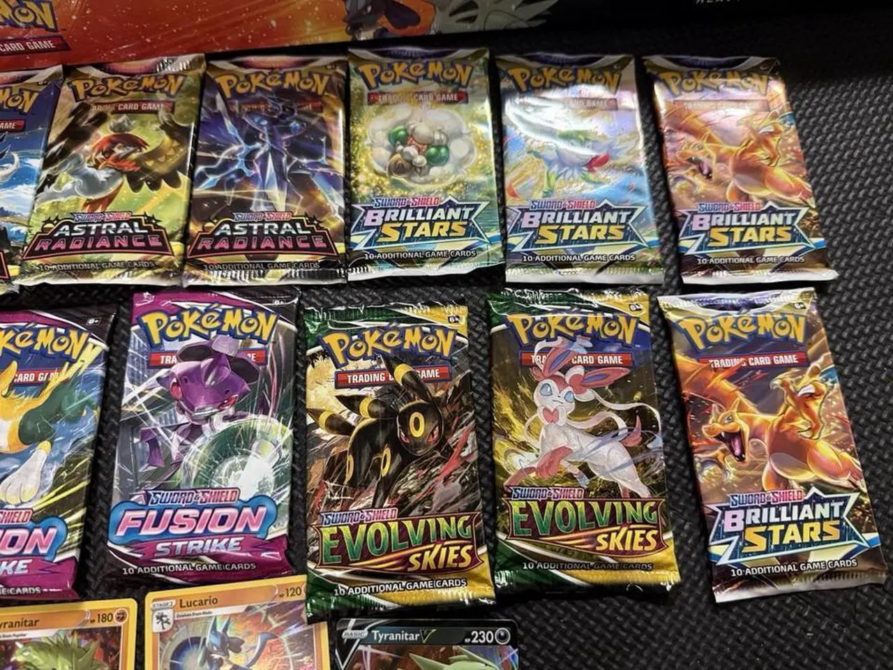 Alt view image 2 of 5 - Pokemon TCG: Heavy Hitters Premium Collection Box