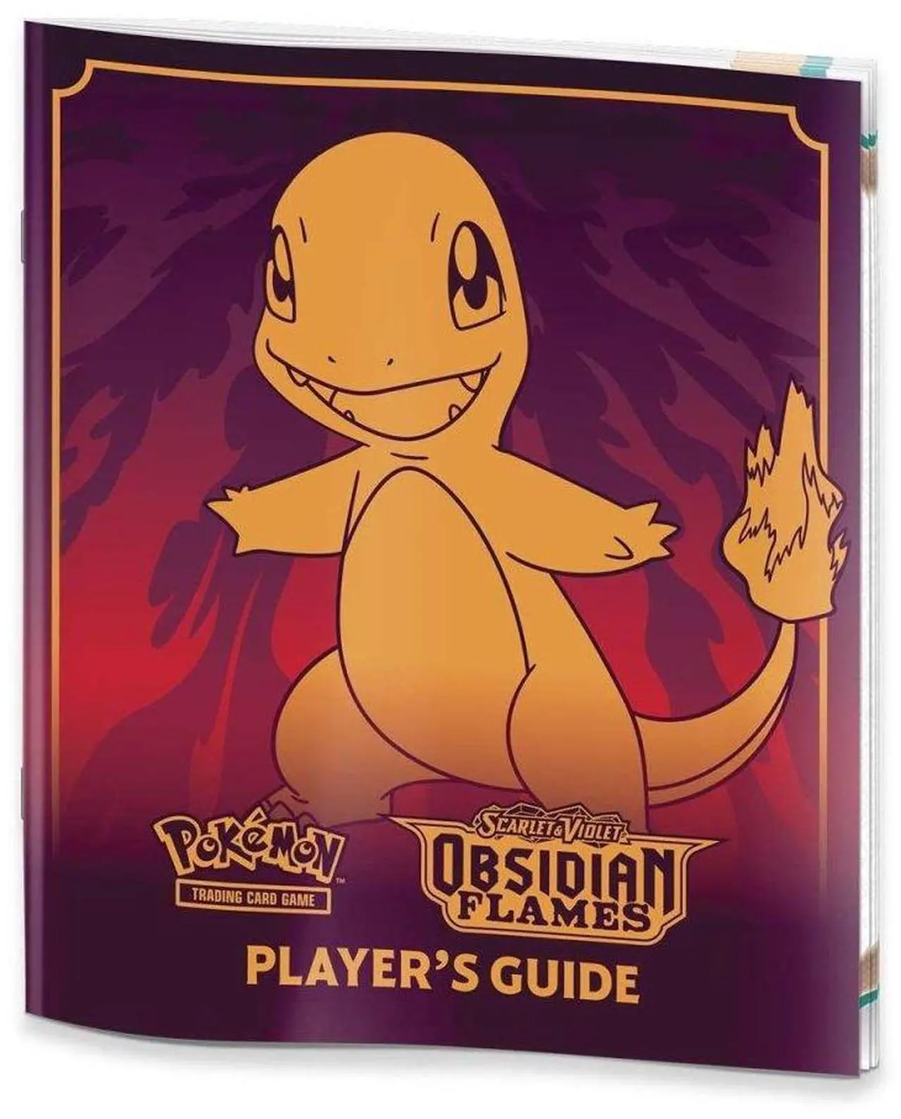 Alt view image 5 of 6 - Pokemon TCG: Obsidian Flames Pokemon Center Elite Trainer Box (Exclusive)