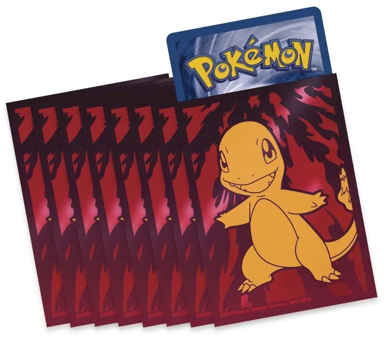 Alt view image 6 of 6 - Pokemon TCG: Obsidian Flames Pokemon Center Elite Trainer Box (Exclusive)