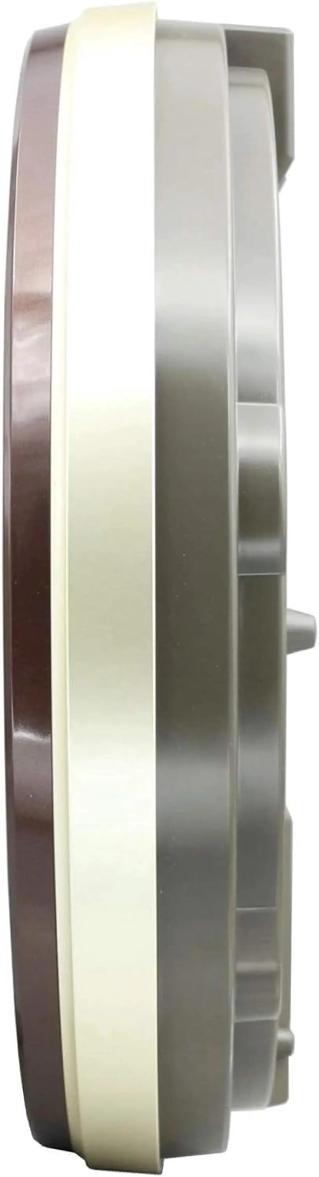 Alt view image 6 of 7 - Analog Alarm Clocks, 18 Melodies