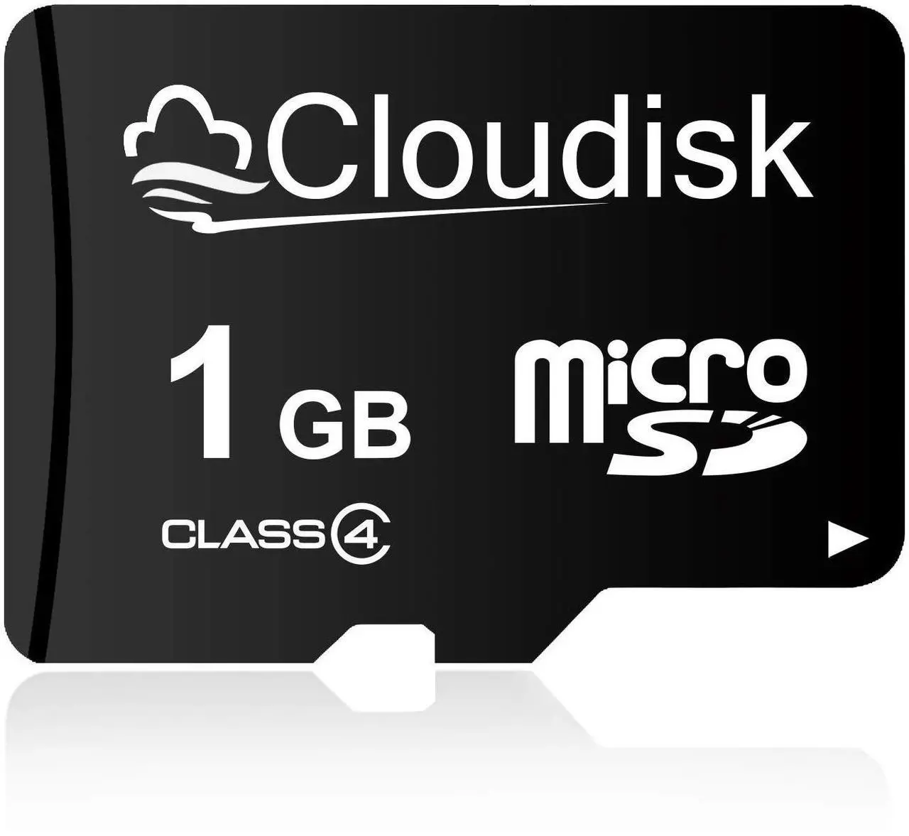 Alt view image 2 of 2 - Cloudisk Pack of 100 Micro SD Card 1GB Flash Memory Card C4 (1GB)