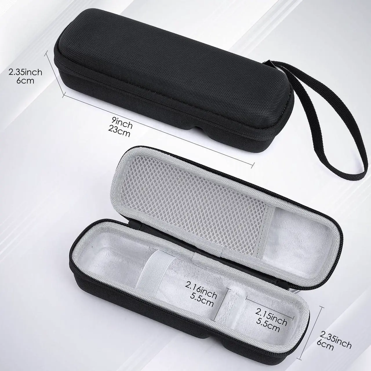 Alt view image 3 of 5 - OUKNAK Hard Travel Case Replacement for Anker Power Bank, Hard Storage Case for Anker Prime Power Bank 12000mAh 130W (For 12000mAh 130W)