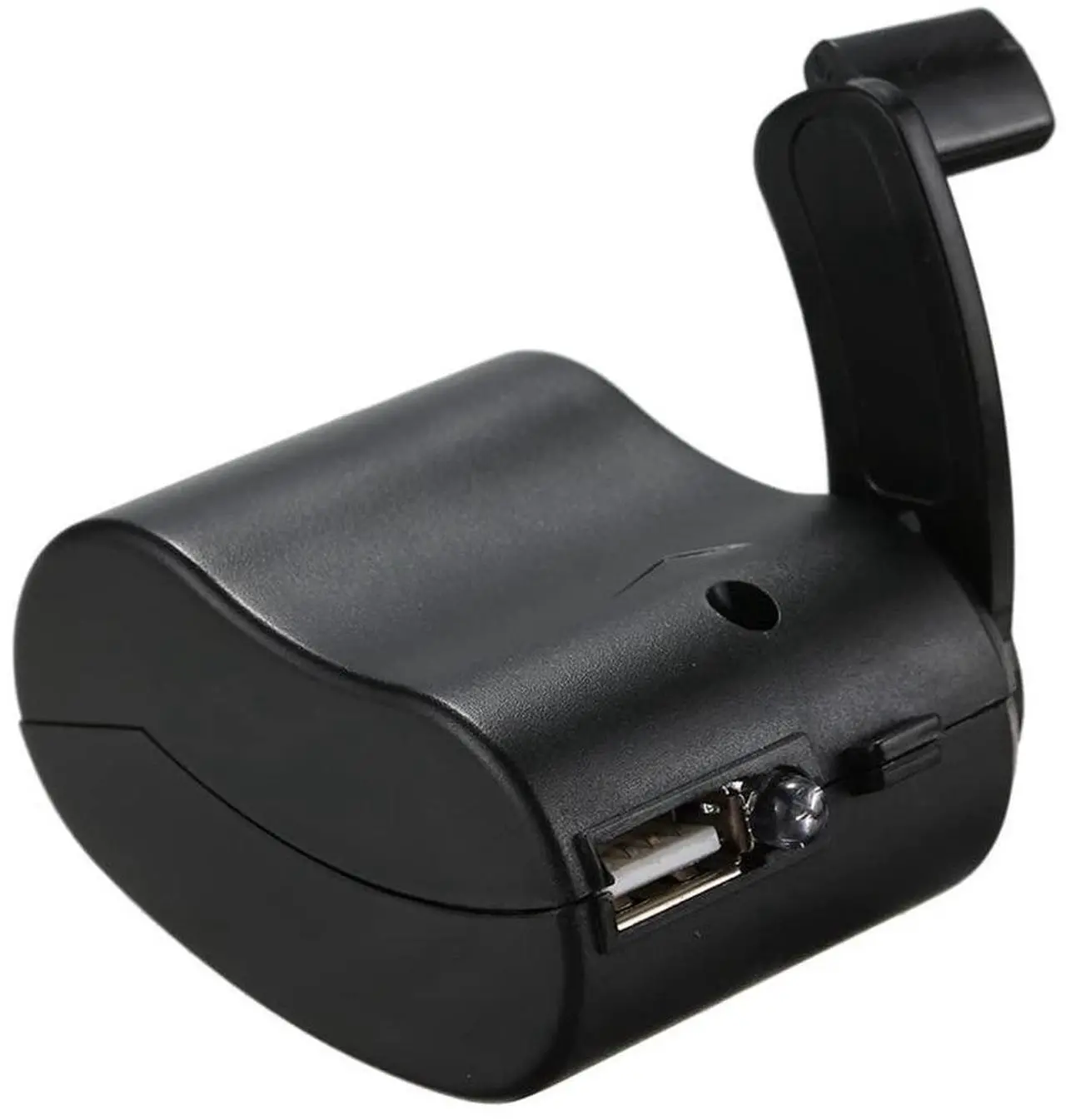 Main image of Portable Emergency 5V Hand Crank Generator Charger for Cell Phone, USB Charger, Outdoor Mobile Phone, Computer Charging