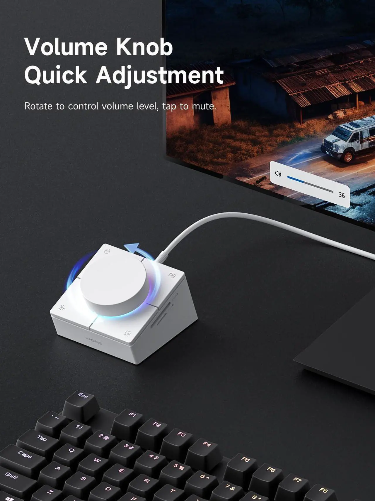 Hagibis USB-C Hub
