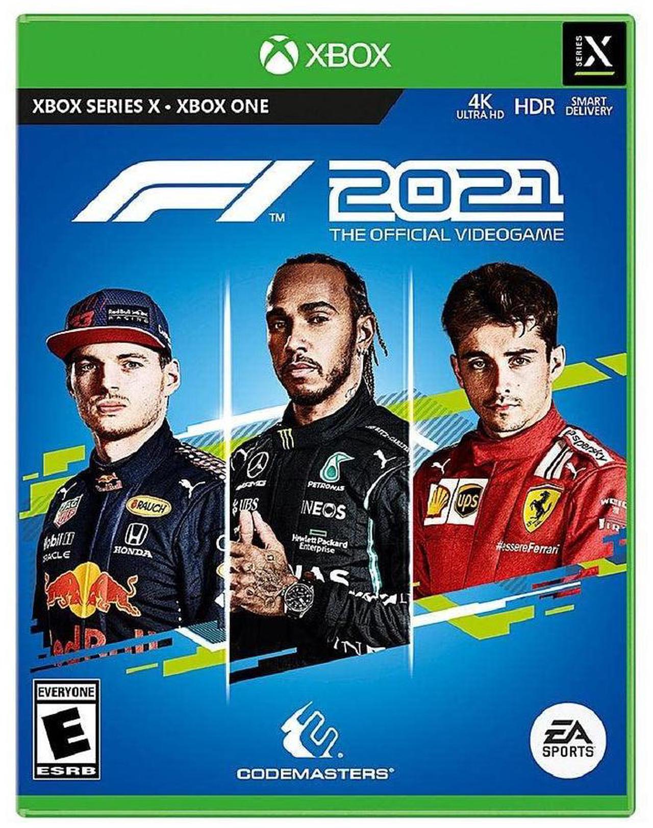 Alt view image 4 of 4 - f1 2021 - xbox one