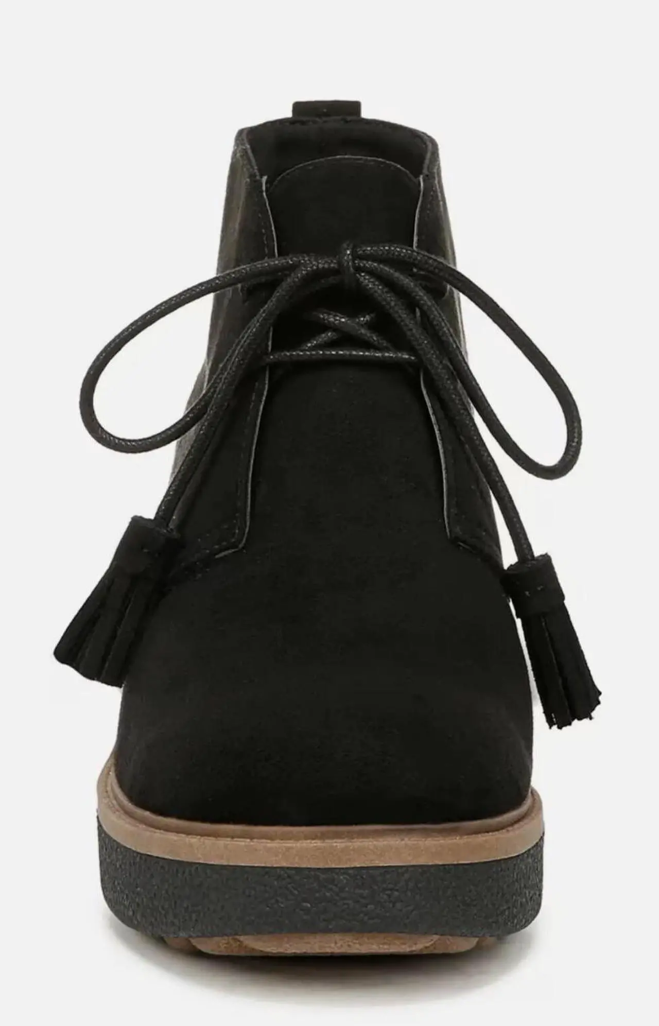 Alt view image 2 of 6 - Dr. Scholl's Aurora Wedge Bootie Woman's Boots size 8.5M