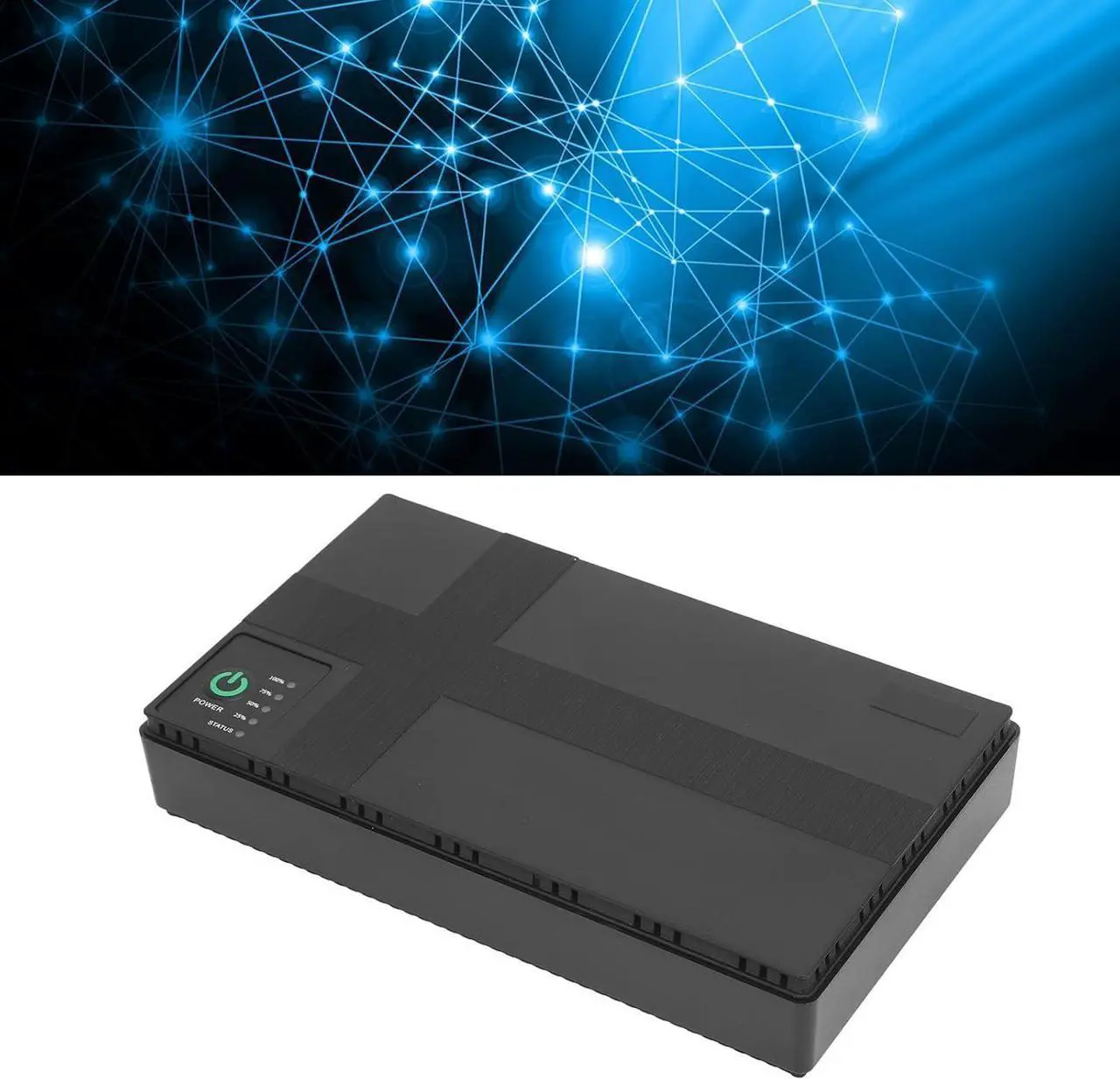 Alt view image 4 of 7 - UPS Battery Backup Comprehensive Safety Universal Compatibility Portability Advantage for Home and Travel