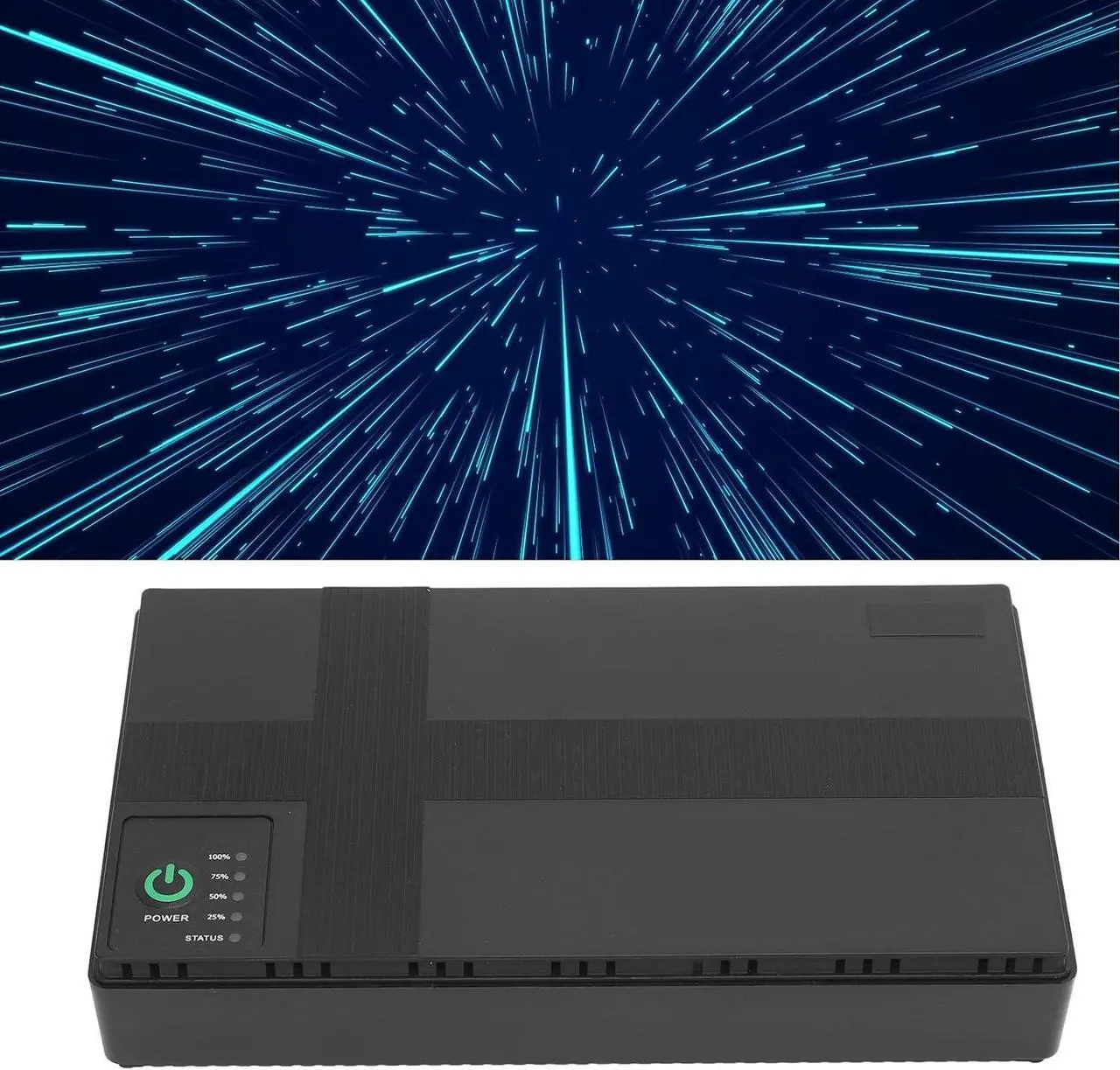 Alt view image 7 of 7 - UPS Battery Backup Comprehensive Safety Universal Compatibility Portability Advantage for Home and Travel
